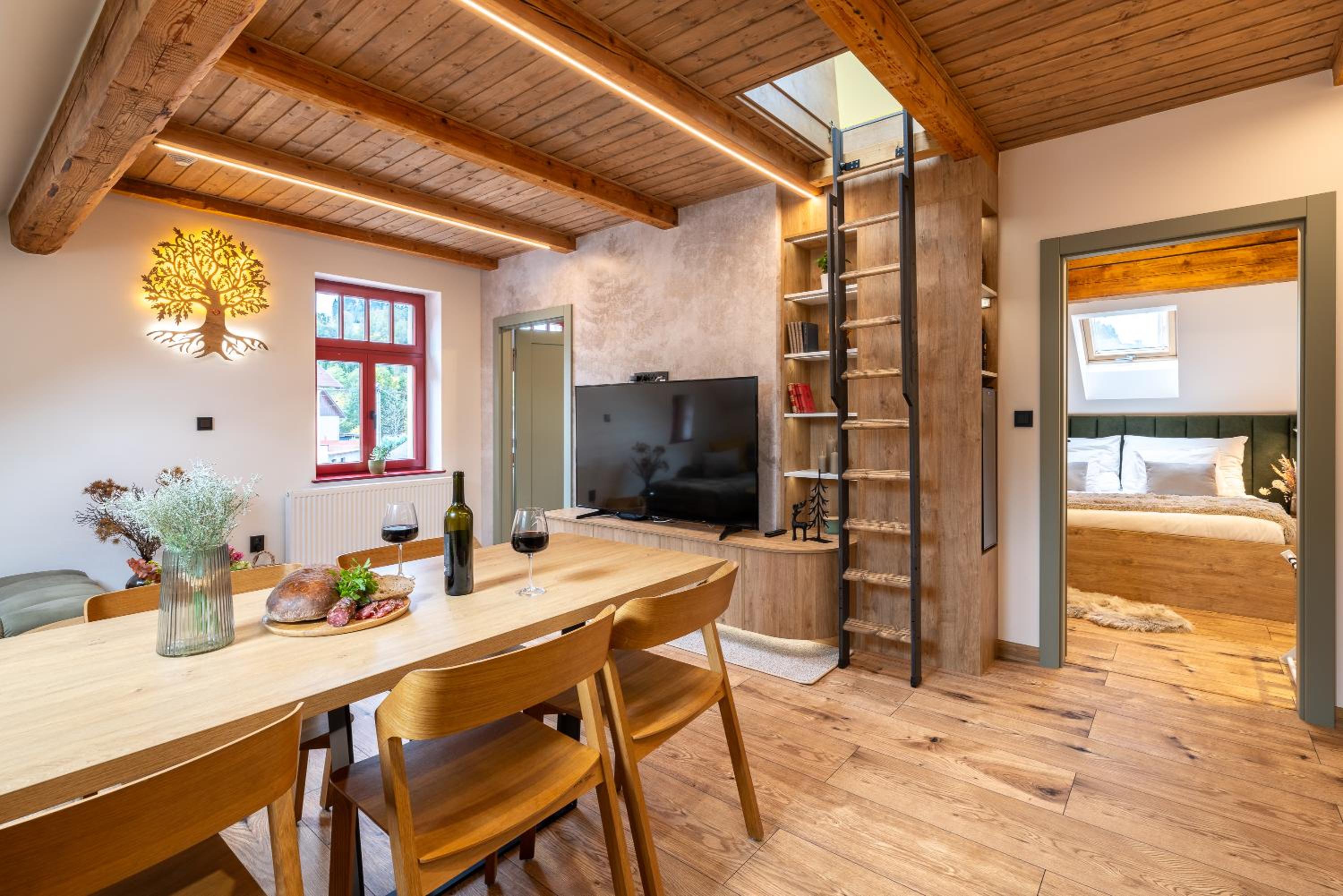 Duplex Apartment