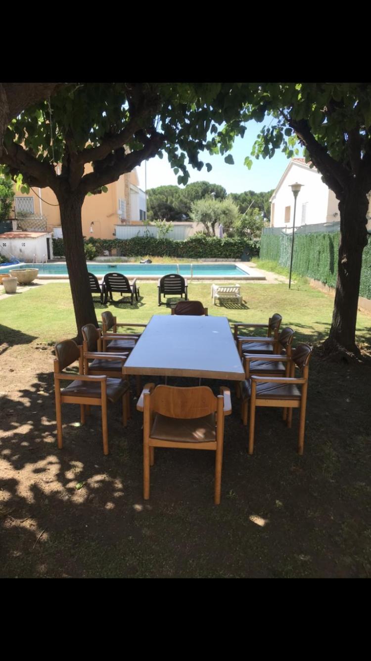 Villa de una habitación