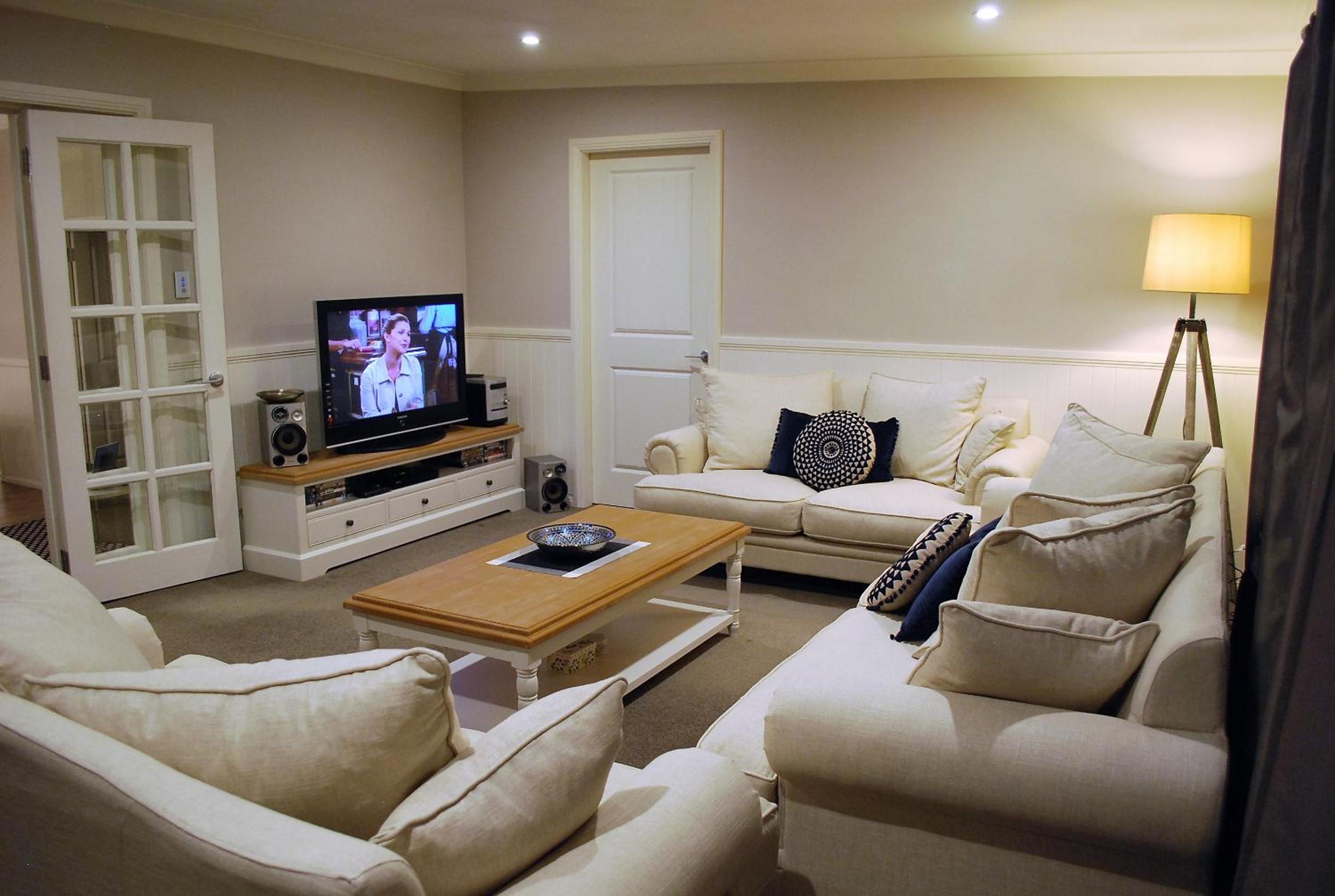 Three-Bedroom House photo 1