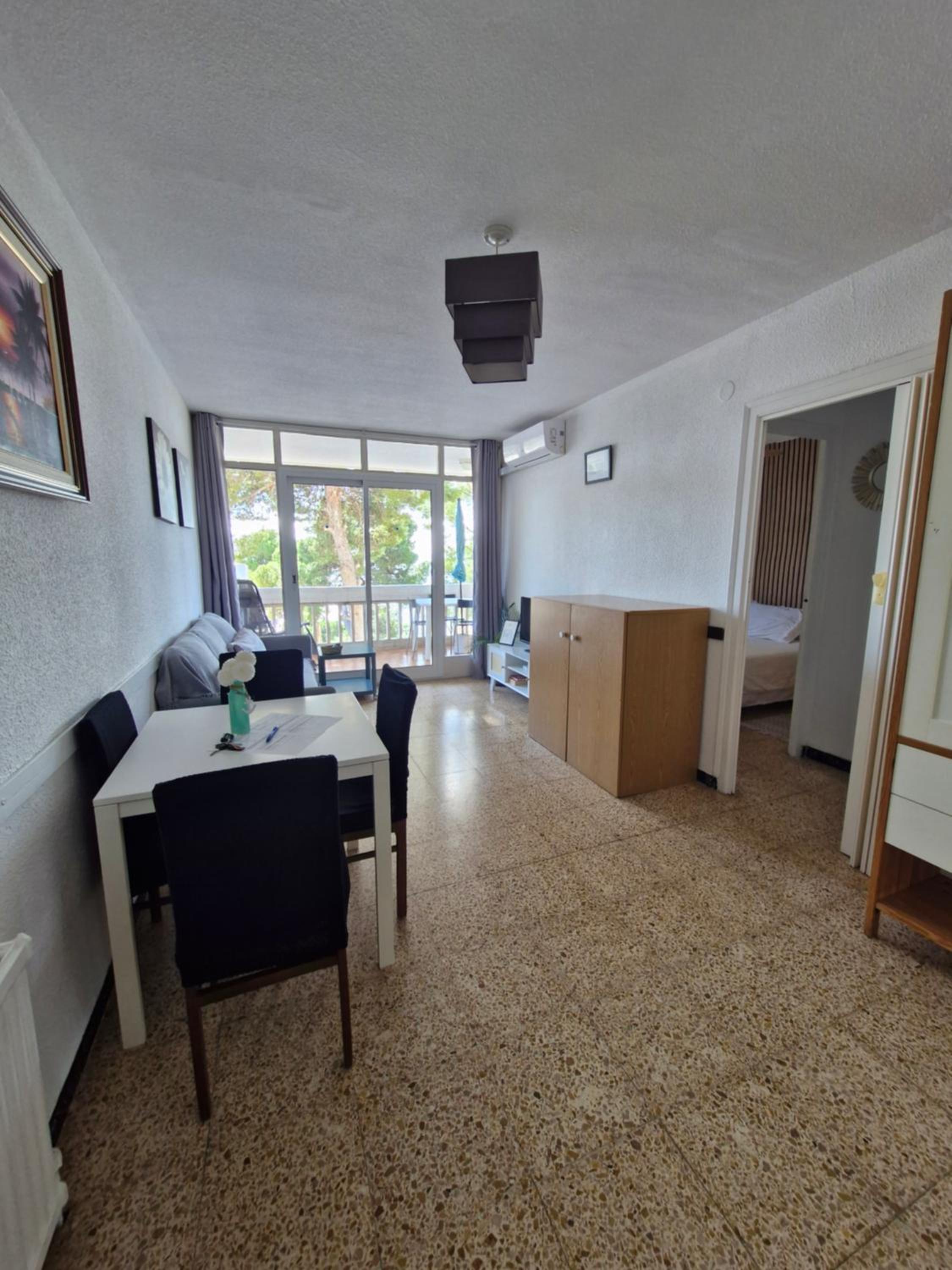 Apartamento de una habitación