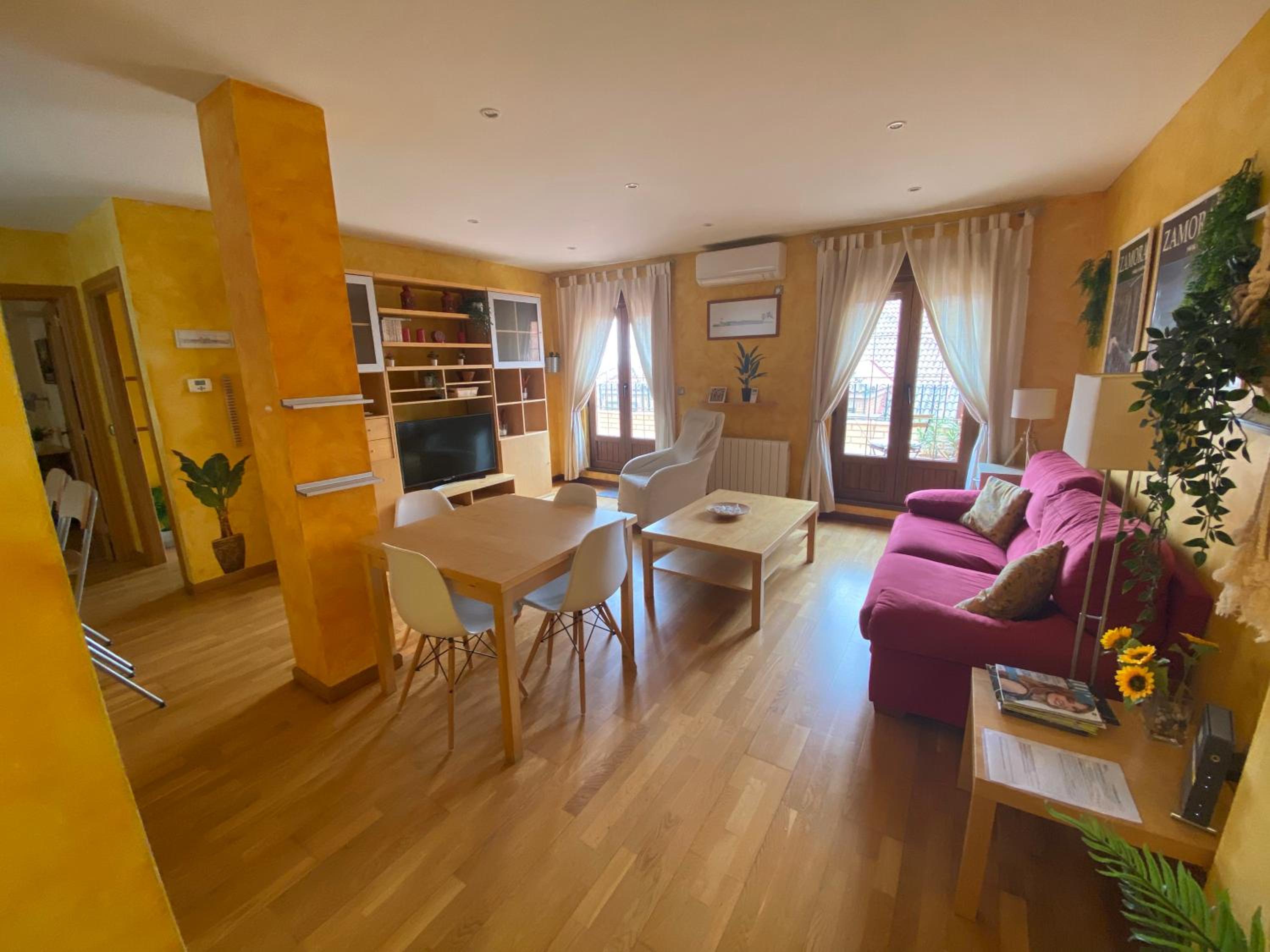 Apartamento Superior de Dos Habitaciones