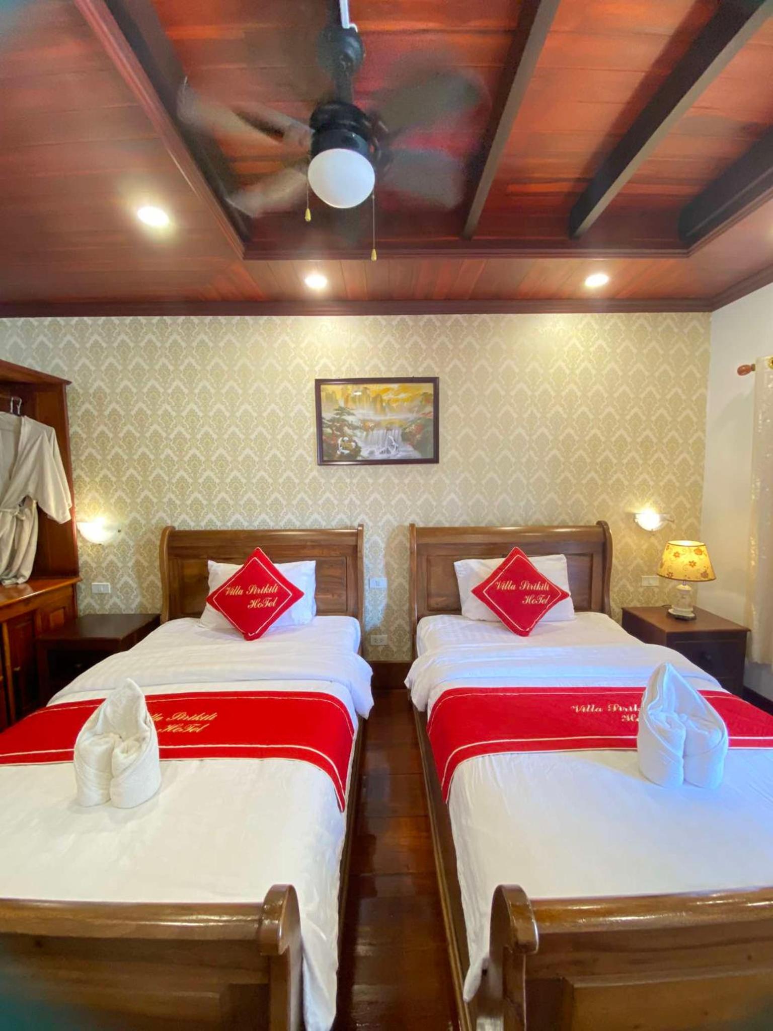 Deluxe Double or Twin Room with Terrace River View - Photo 16