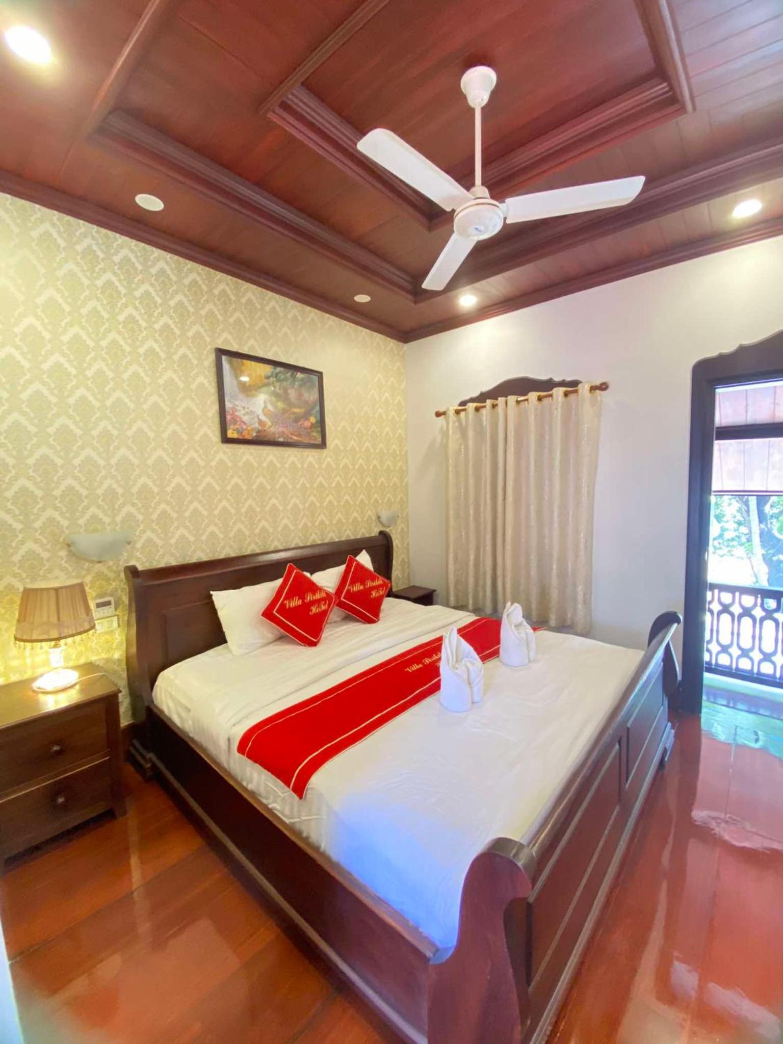 Deluxe Double or Twin Room with Balcony River View - Photo 20