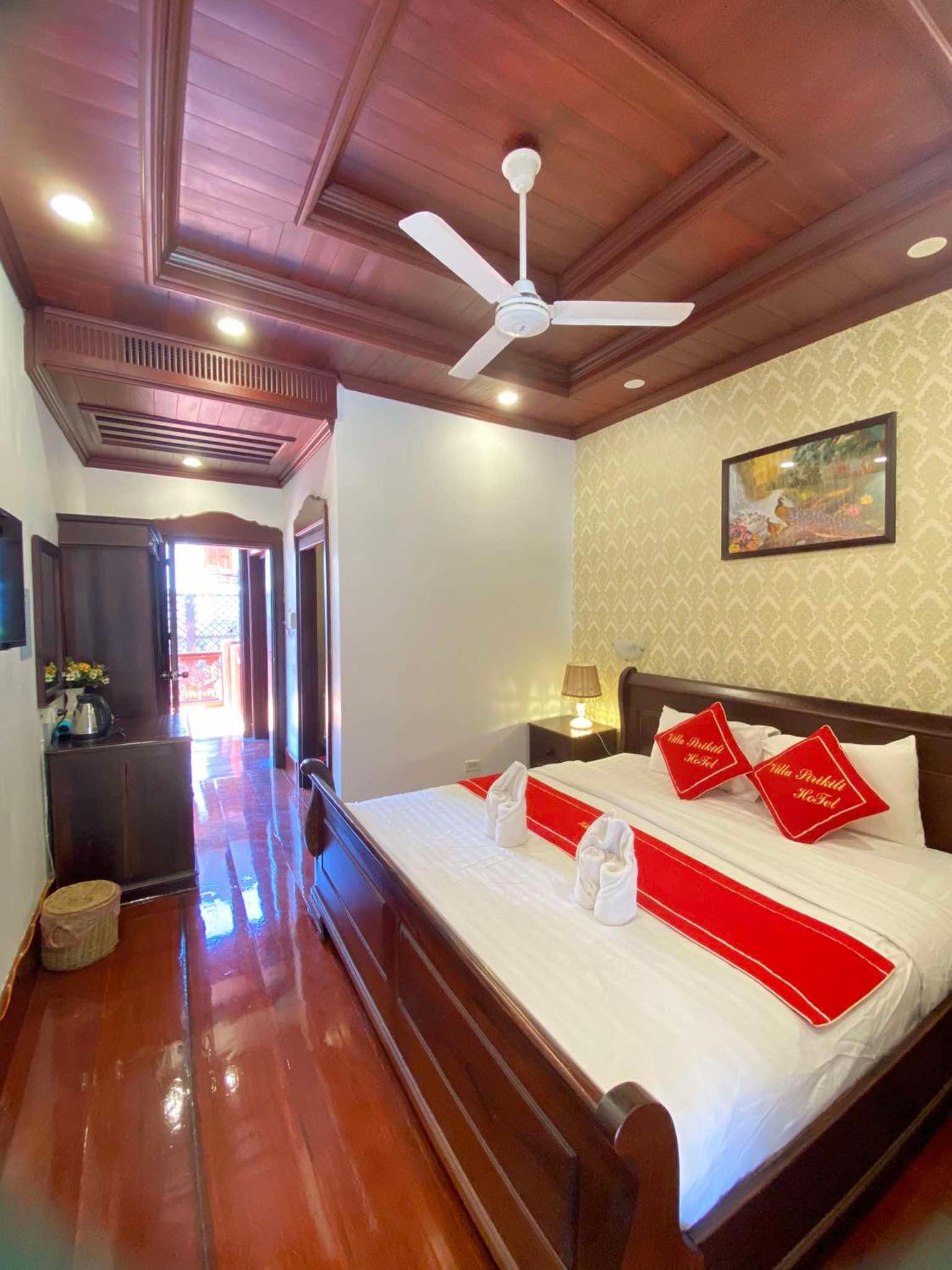Deluxe Double or Twin Room with Balcony River View - Photo 2