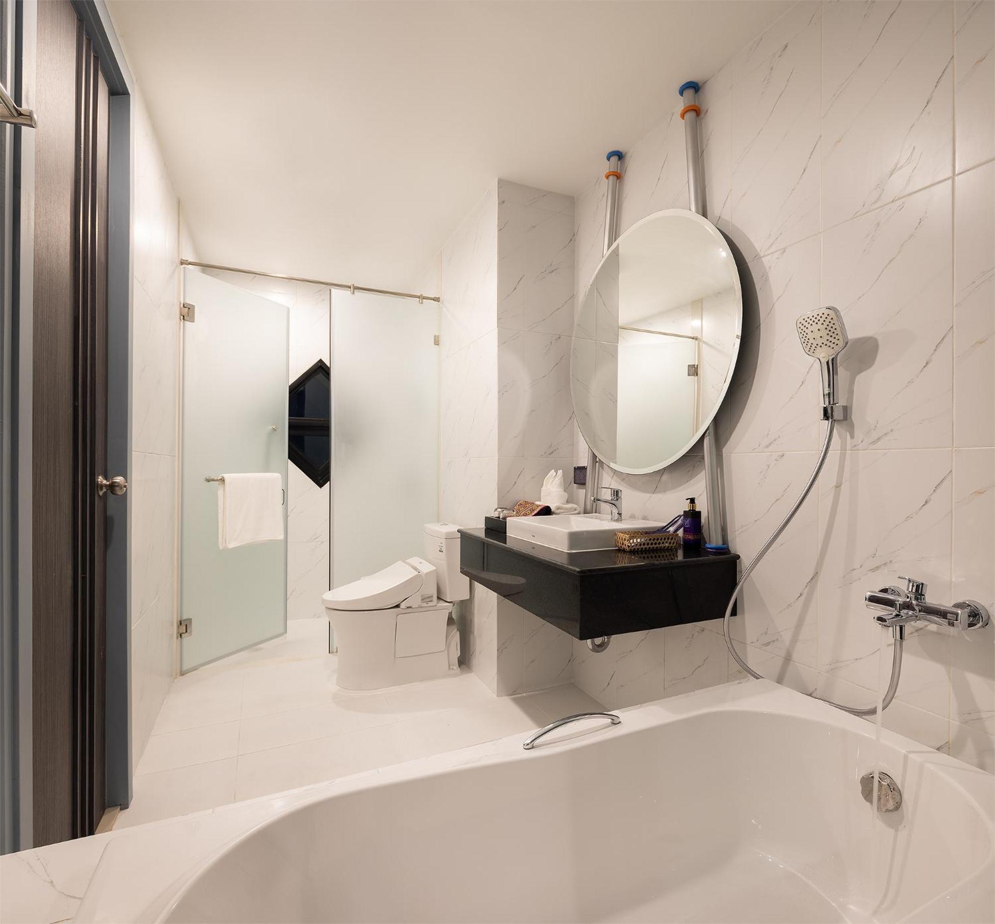 Double Room with Pool View photo 2