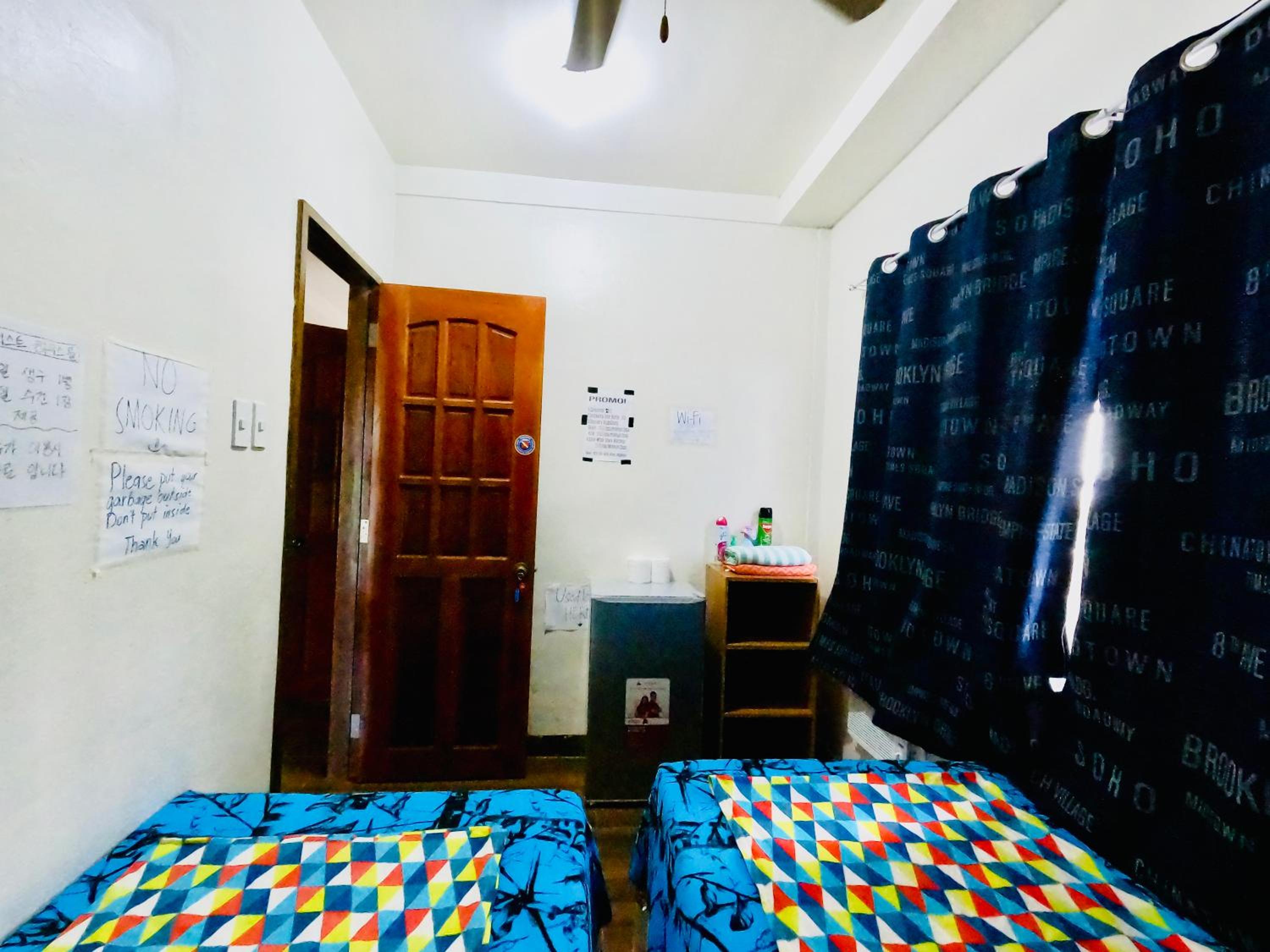 Twin Room with Shared Toilet photo 1