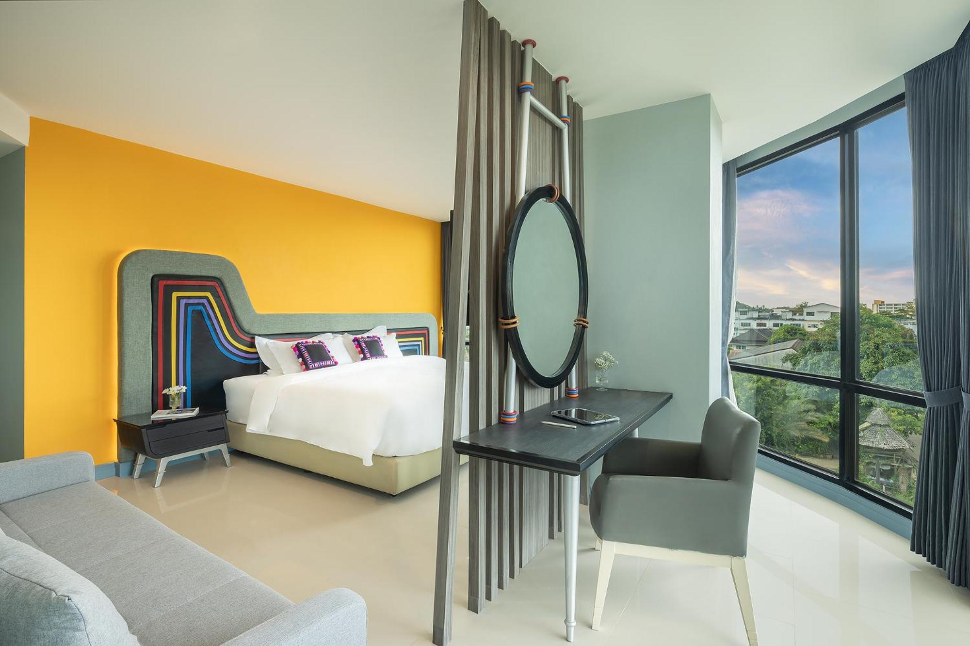 One-Bedroom Suite photo 3