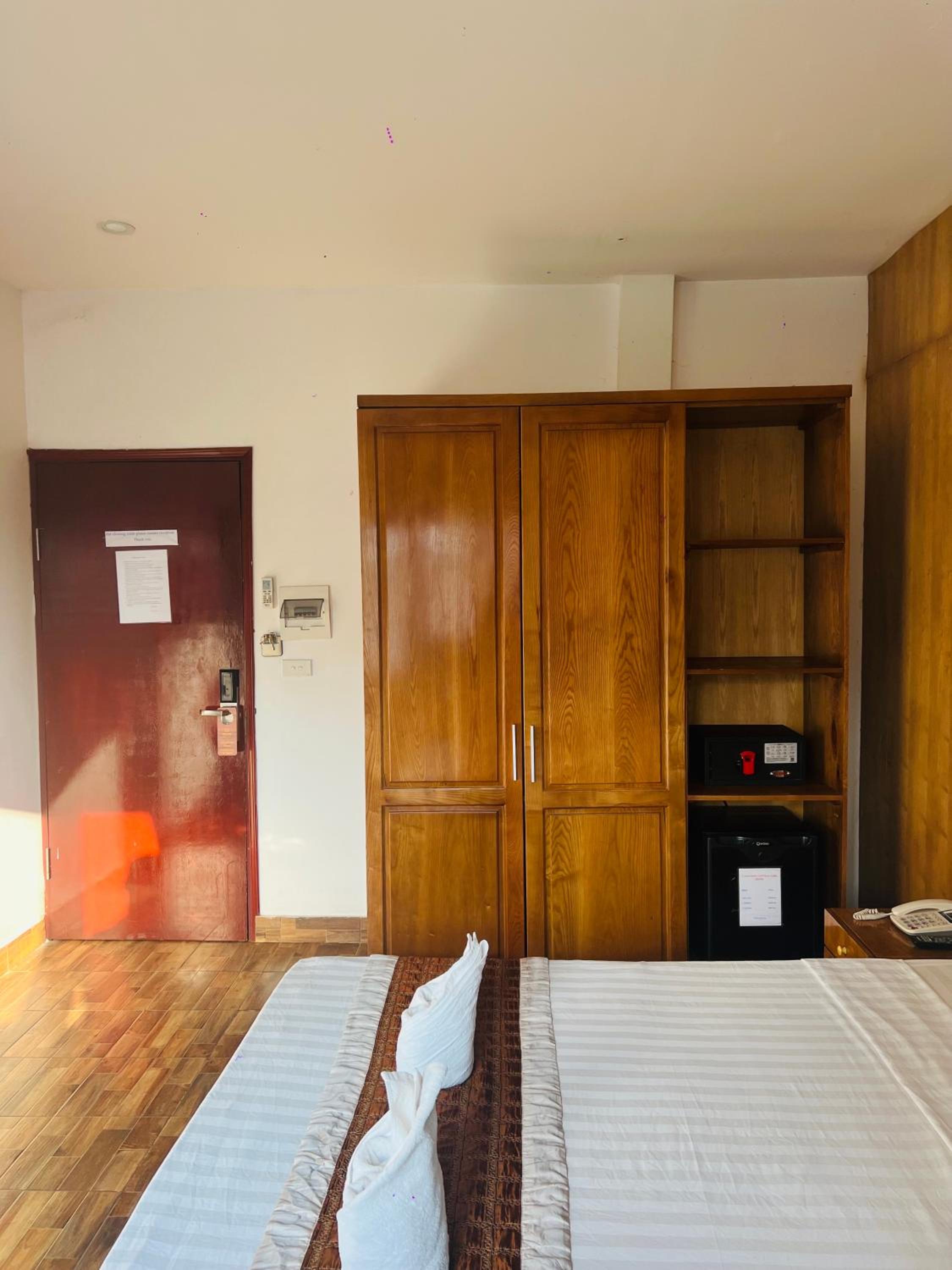 King Room With Balcony photo 3