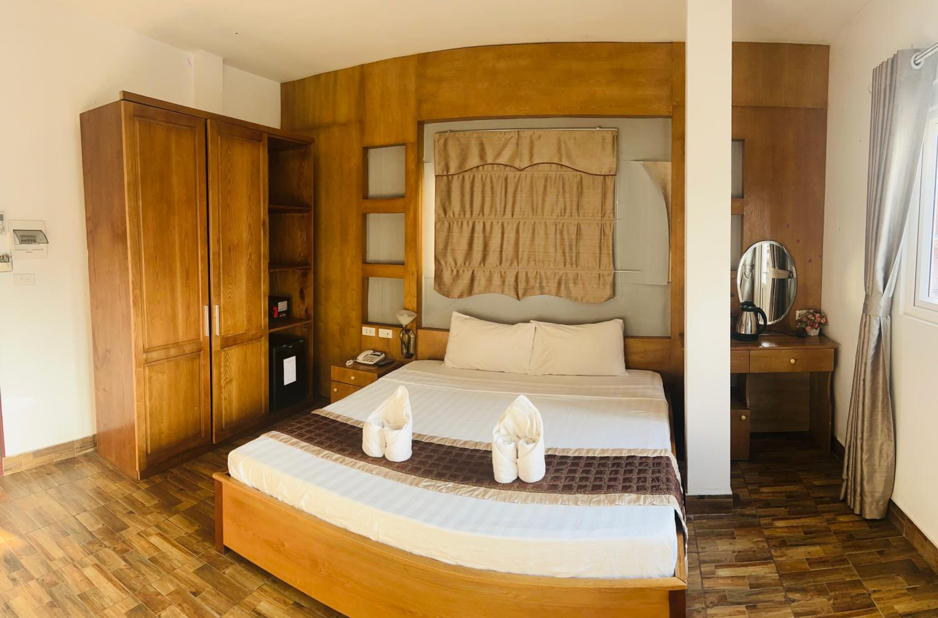 King Room With Balcony photo 2