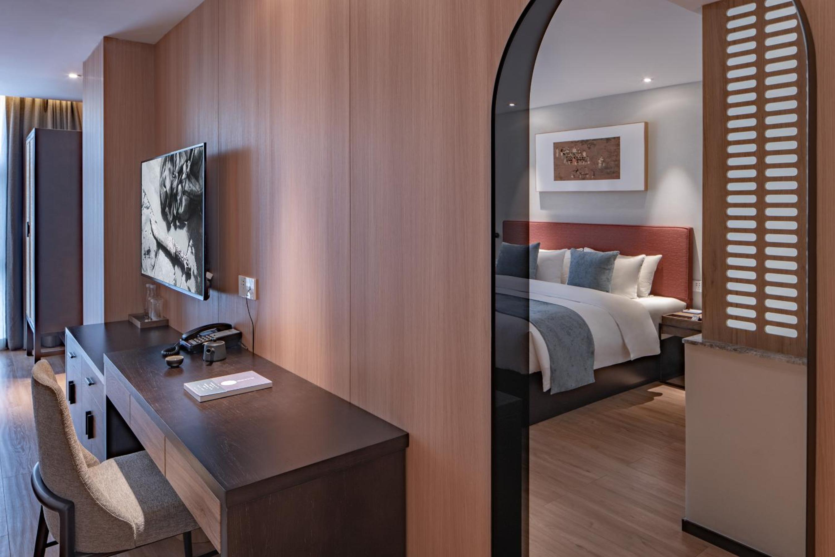 Queen Room with Garden View photo 1