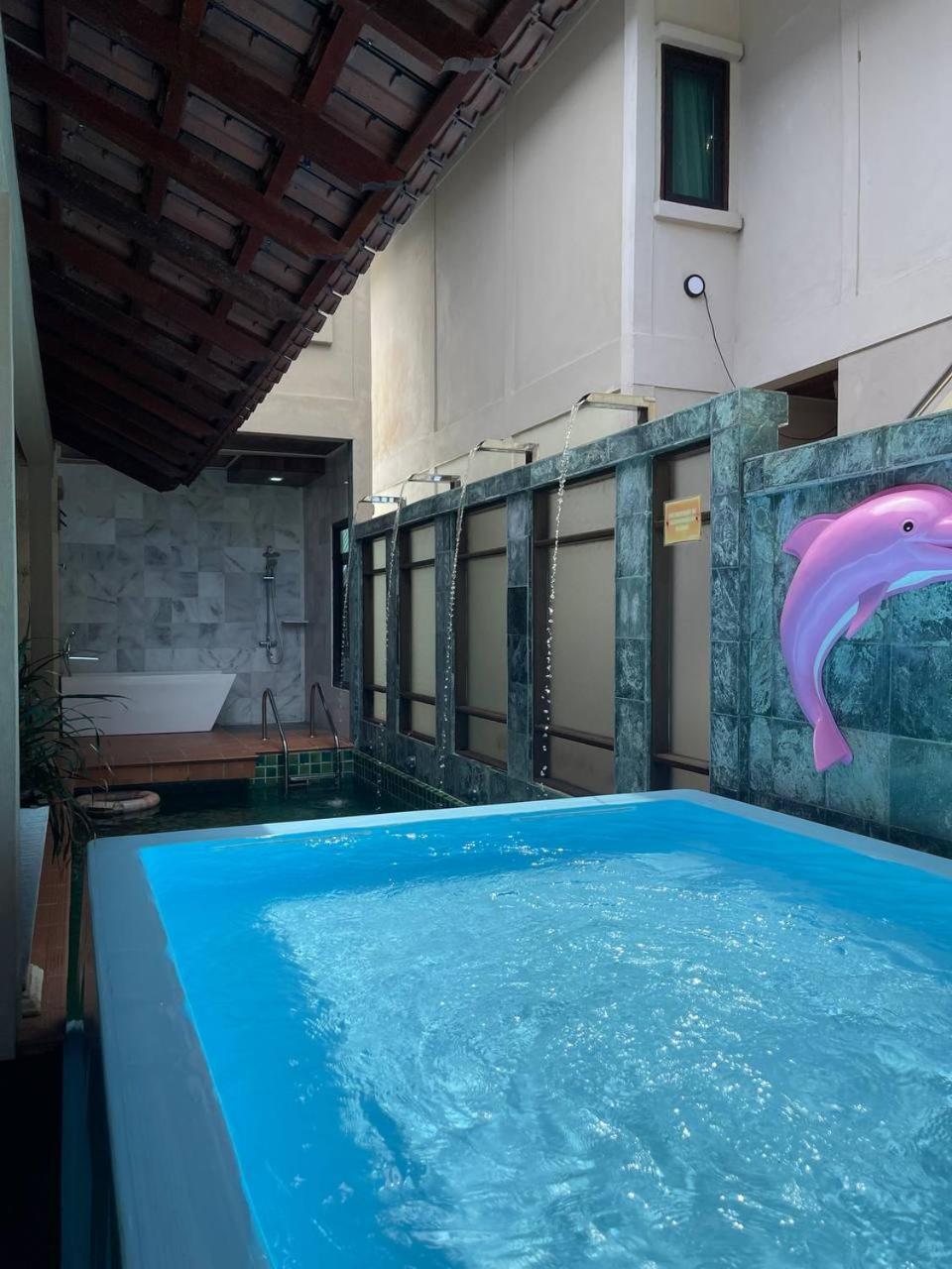 海景特大套房