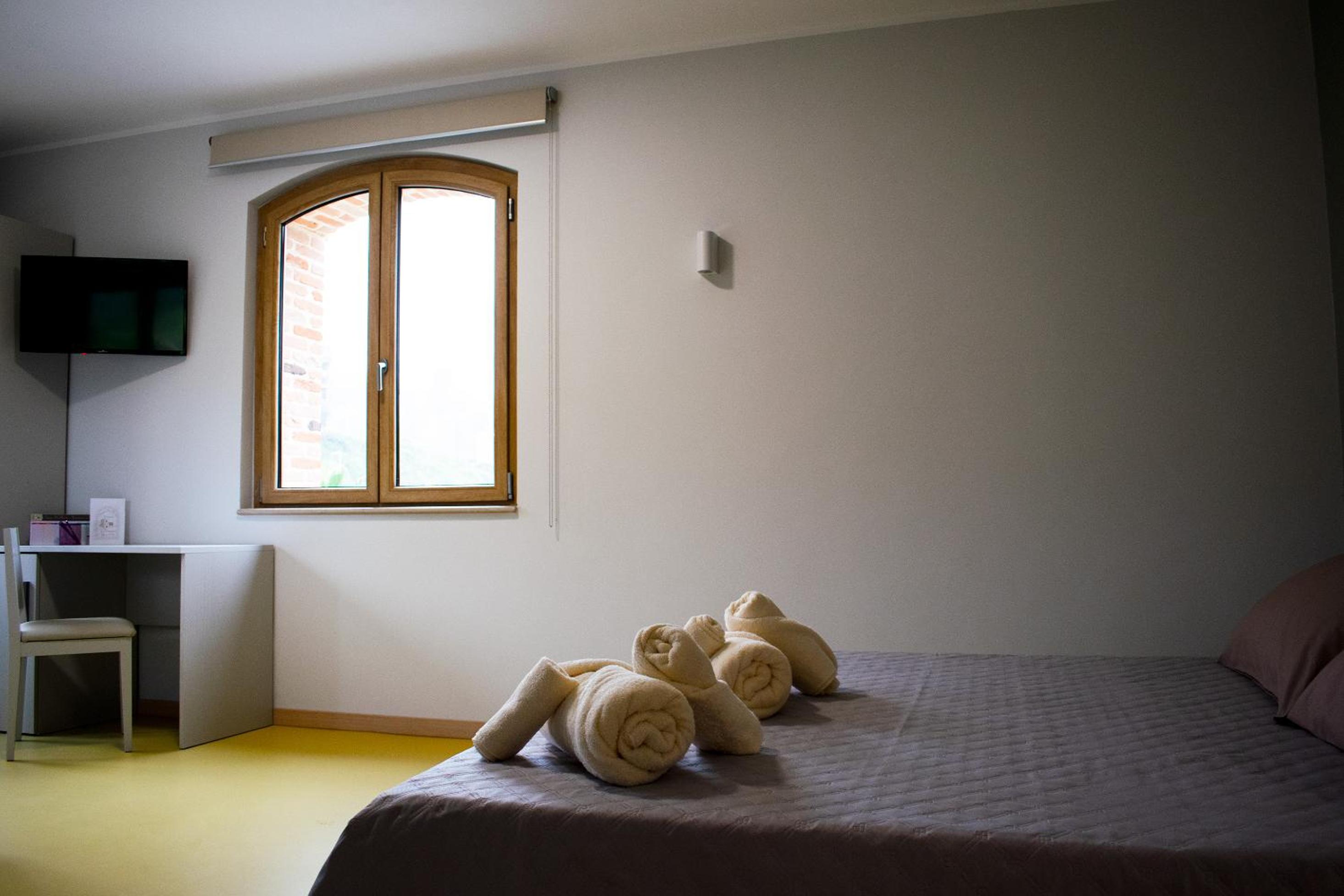 Quadruple Room With Garden View photo 1
