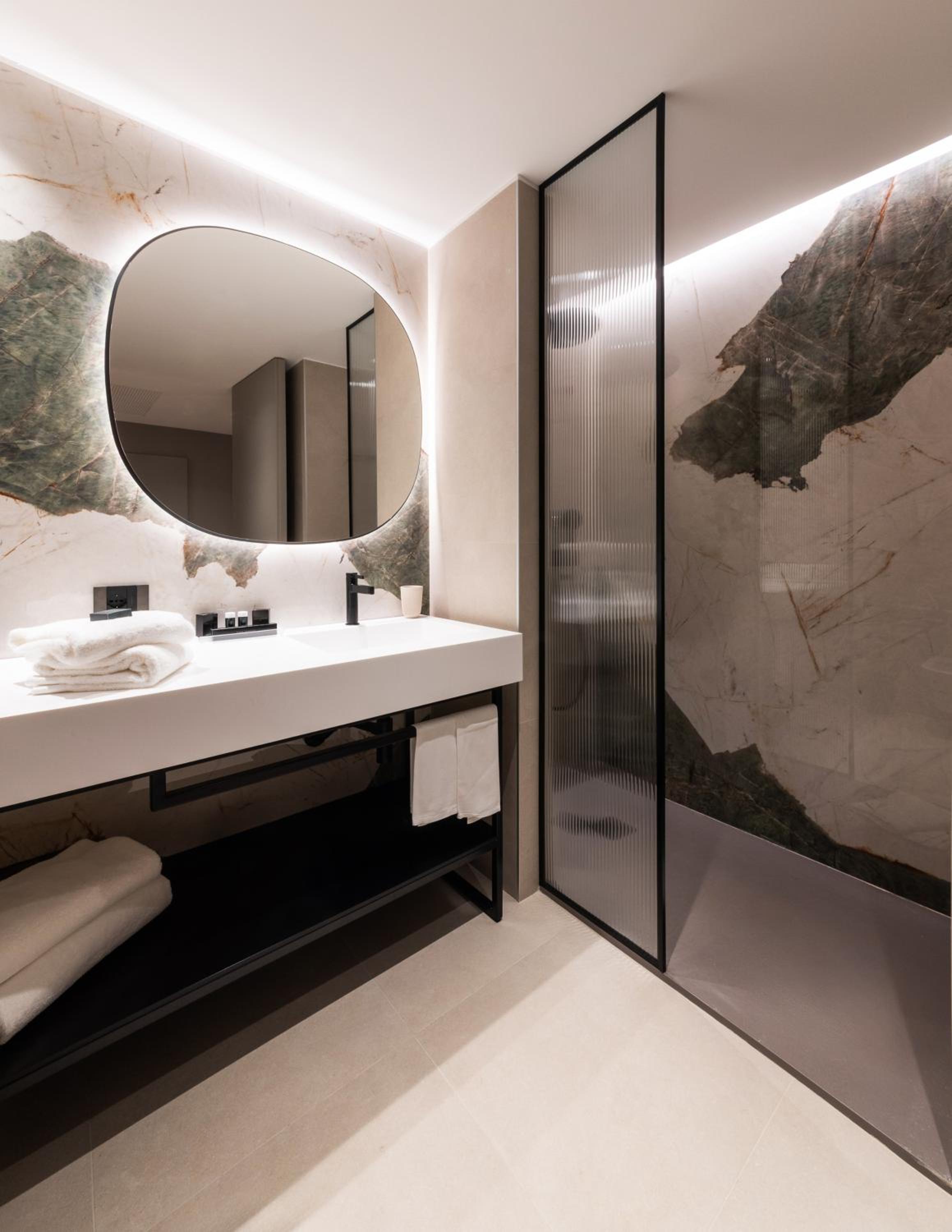 Superior Double or Twin Room with Garden View photo 2