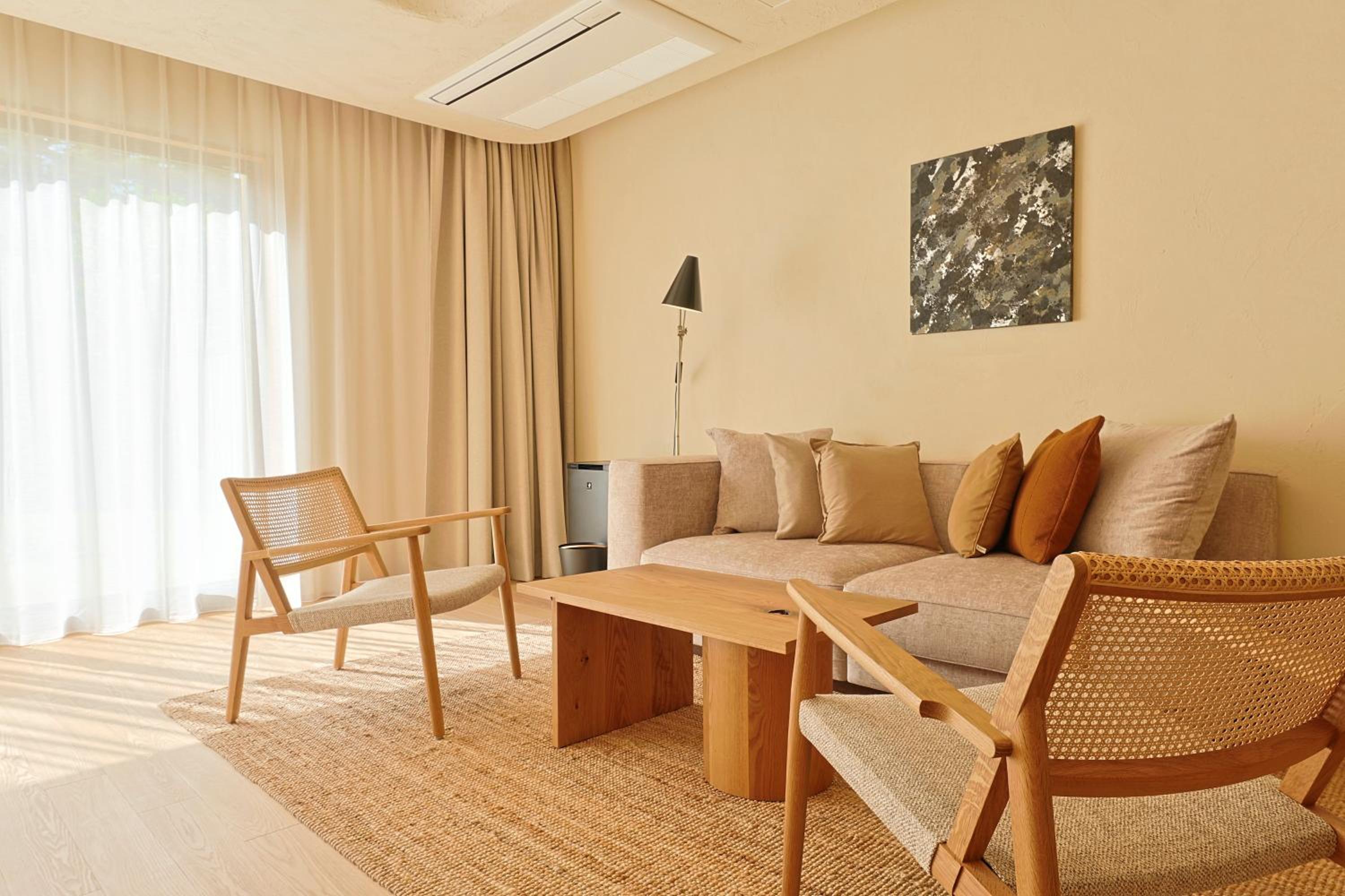 Luxury Triple Room