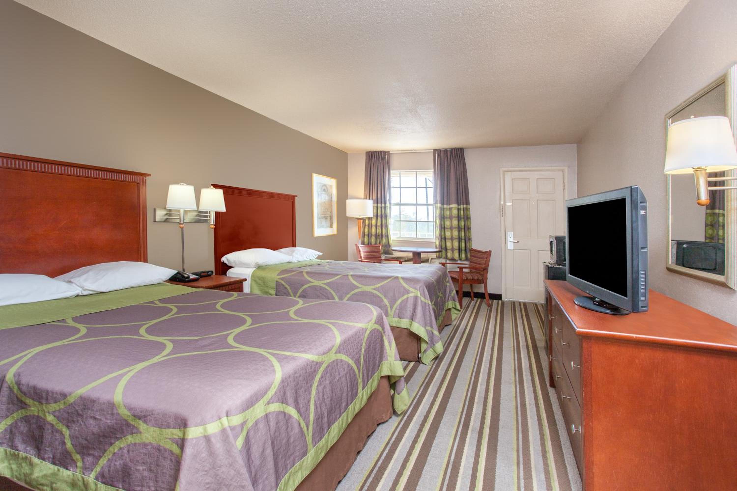 Super 8 by Wyndham West Monroe, Billede 2