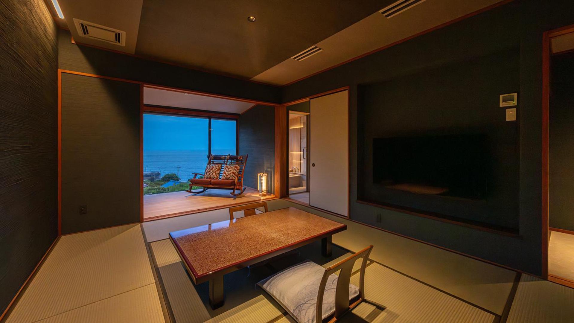 Japanese-Style Standard Room with Open-Air Bath - Non Smoking - Photo 8