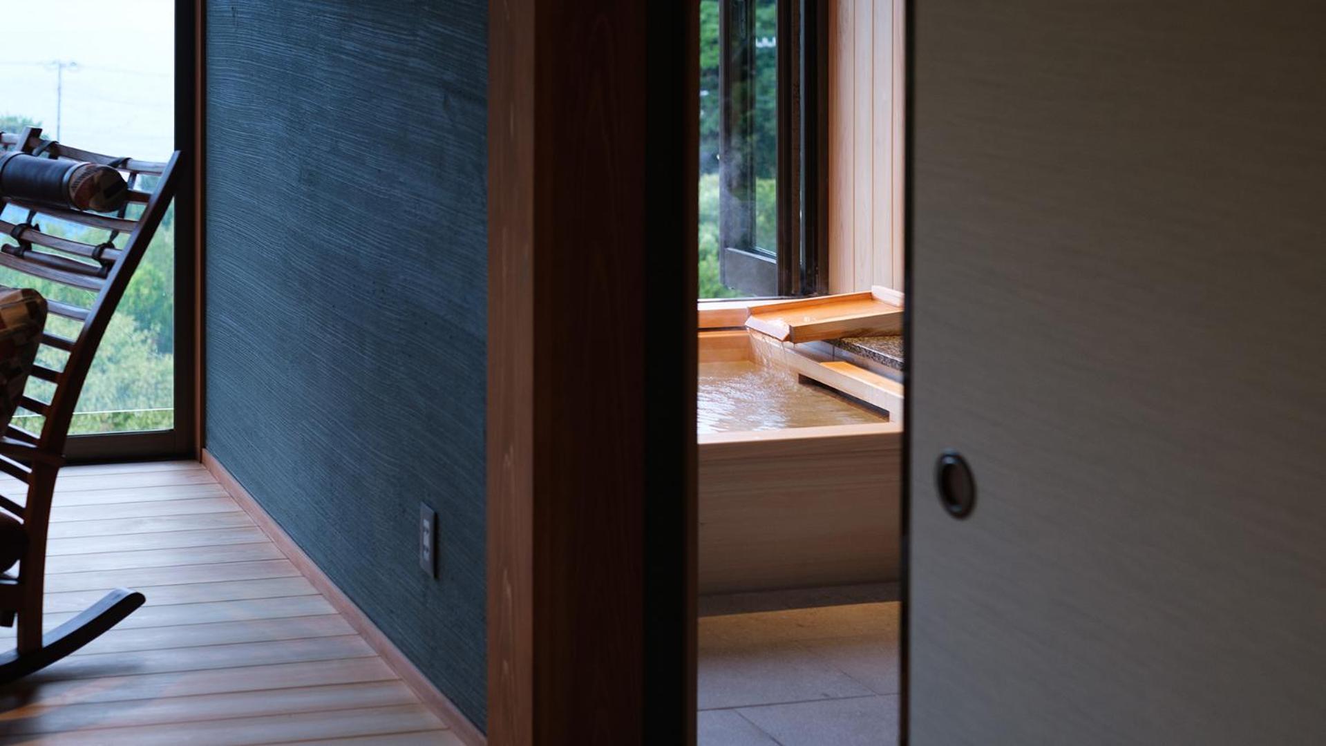 Japanese-Style Standard Room with Open-Air Bath - Non Smoking - Photo 4