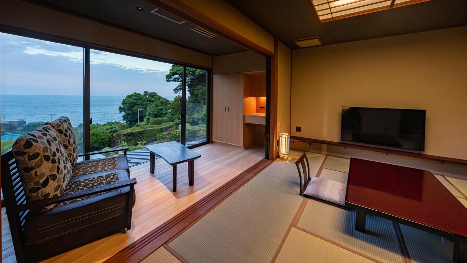 Japanese-Style Standard Room with Open-Air Bath - Non Smoking - Photo 1
