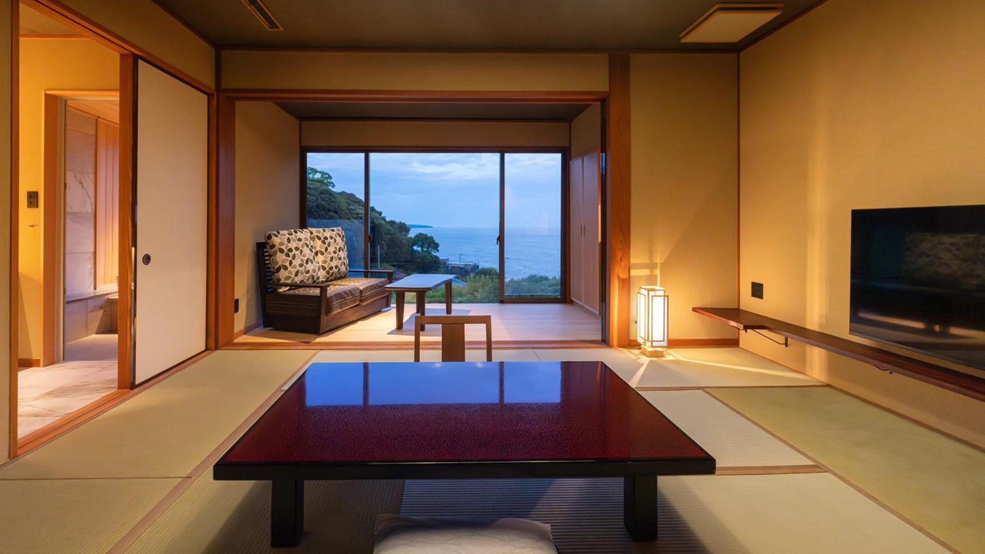 Japanese-Style Standard Room with Open-Air Bath - Non Smoking - Photo 6