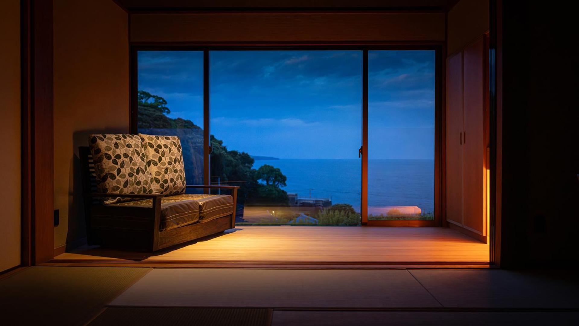 Japanese-Style Standard Room with Open-Air Bath - Non Smoking - Photo 10