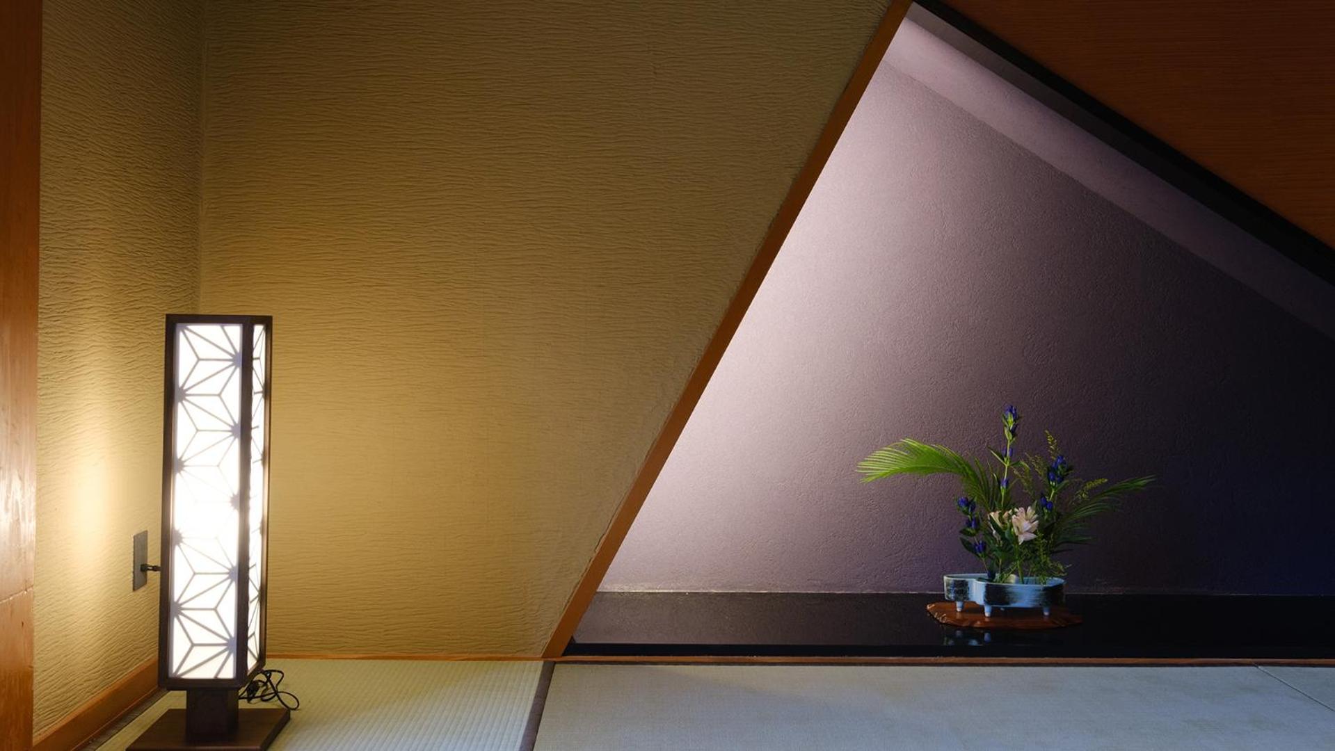 Japanese-Style Superior Room with Open-Air Bath - Photo 3