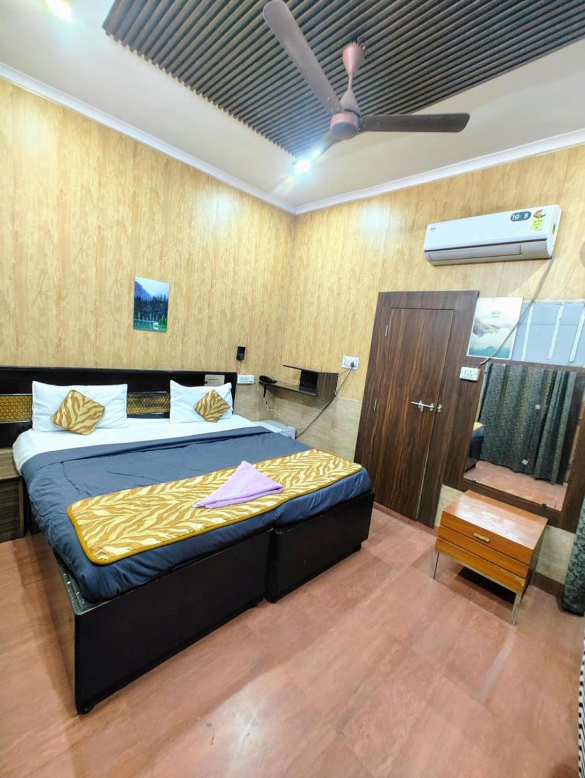 Deluxe Double Or Twin Room With Balcony