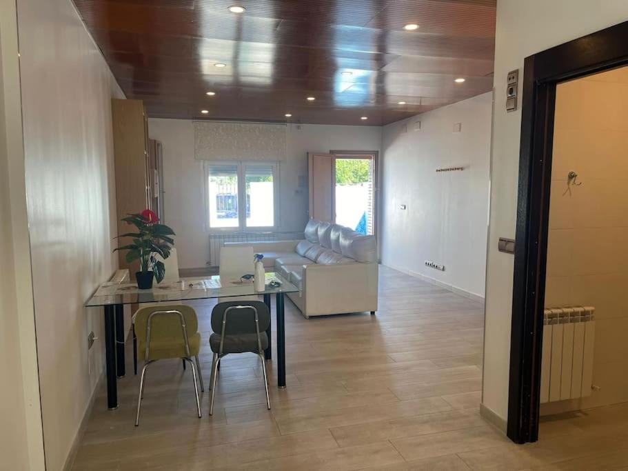 Casa de Dos Habitaciones