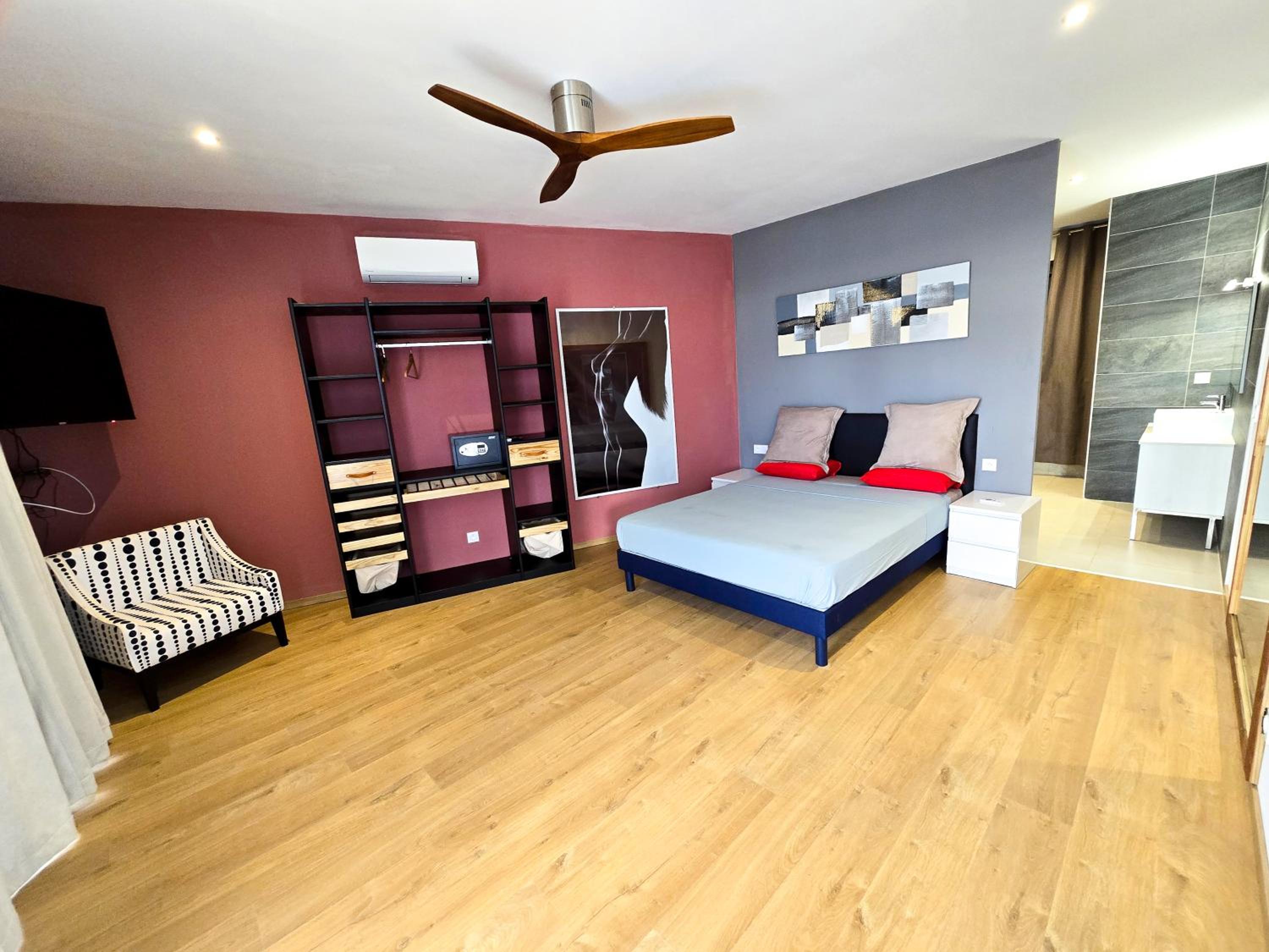 Deluxe Double Room With Sea View photo 1