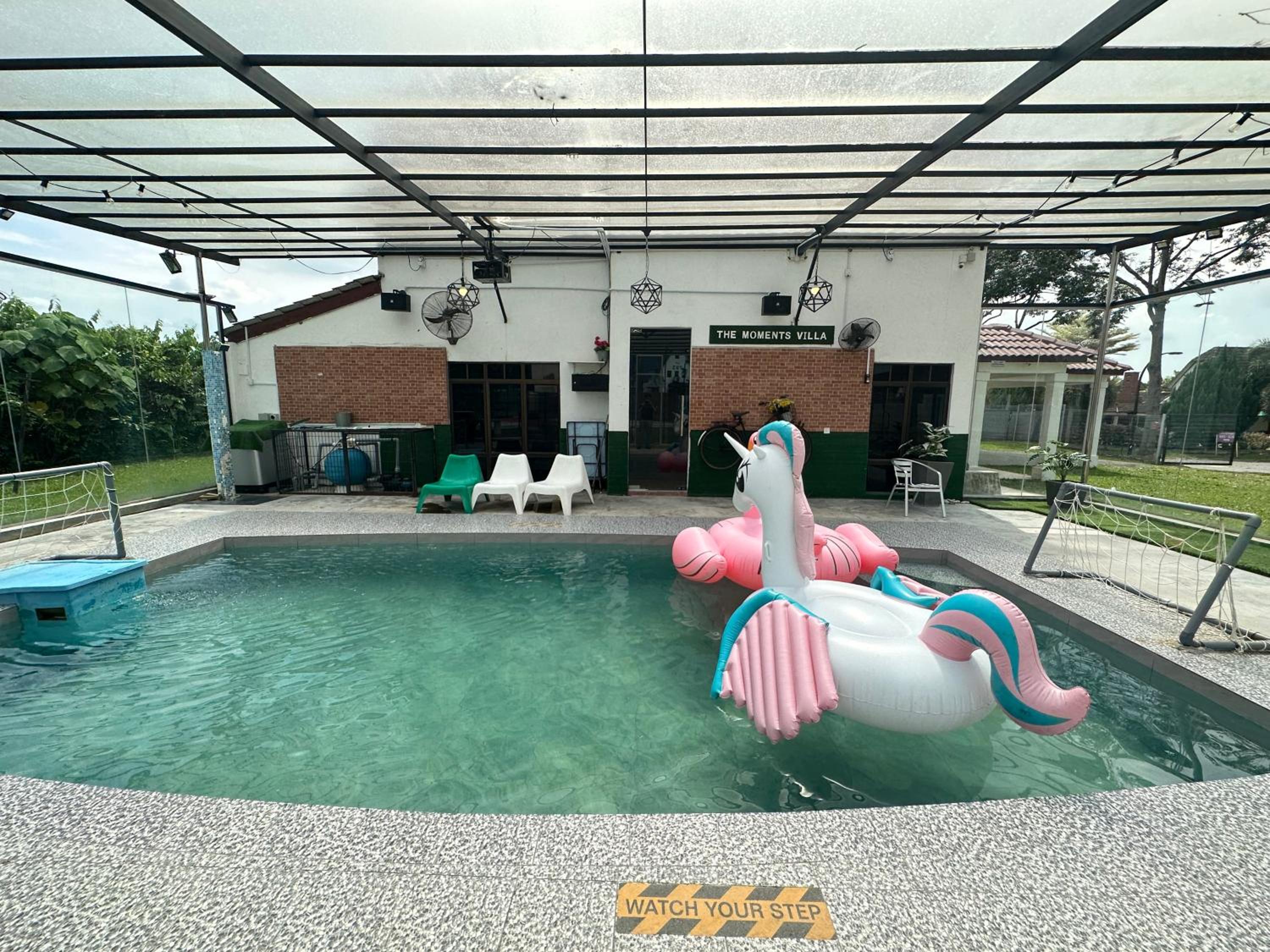 Villa with Private Pool