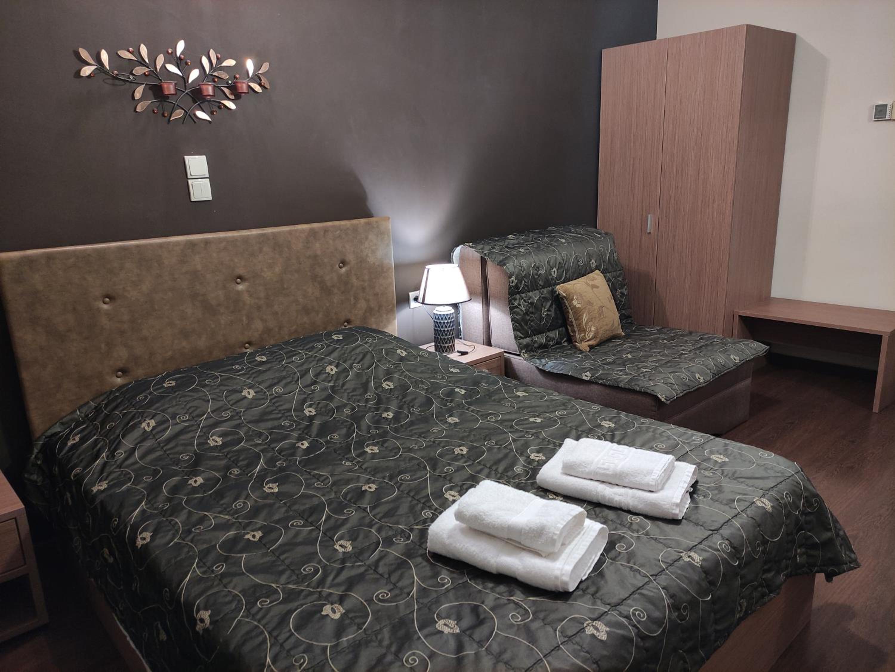 Triple Room with Terrace - Photo 3
