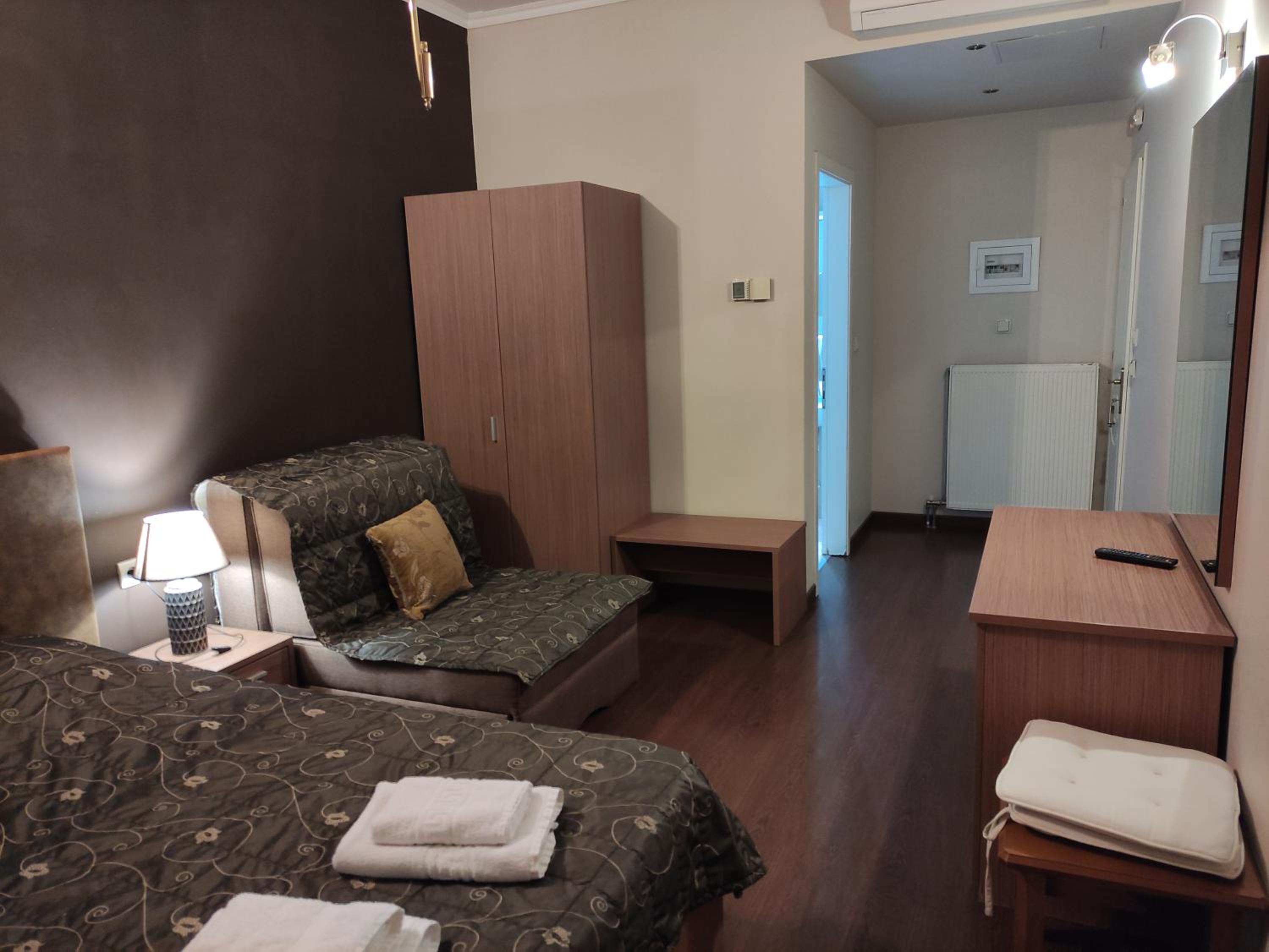 Triple Room with Terrace - Photo 7