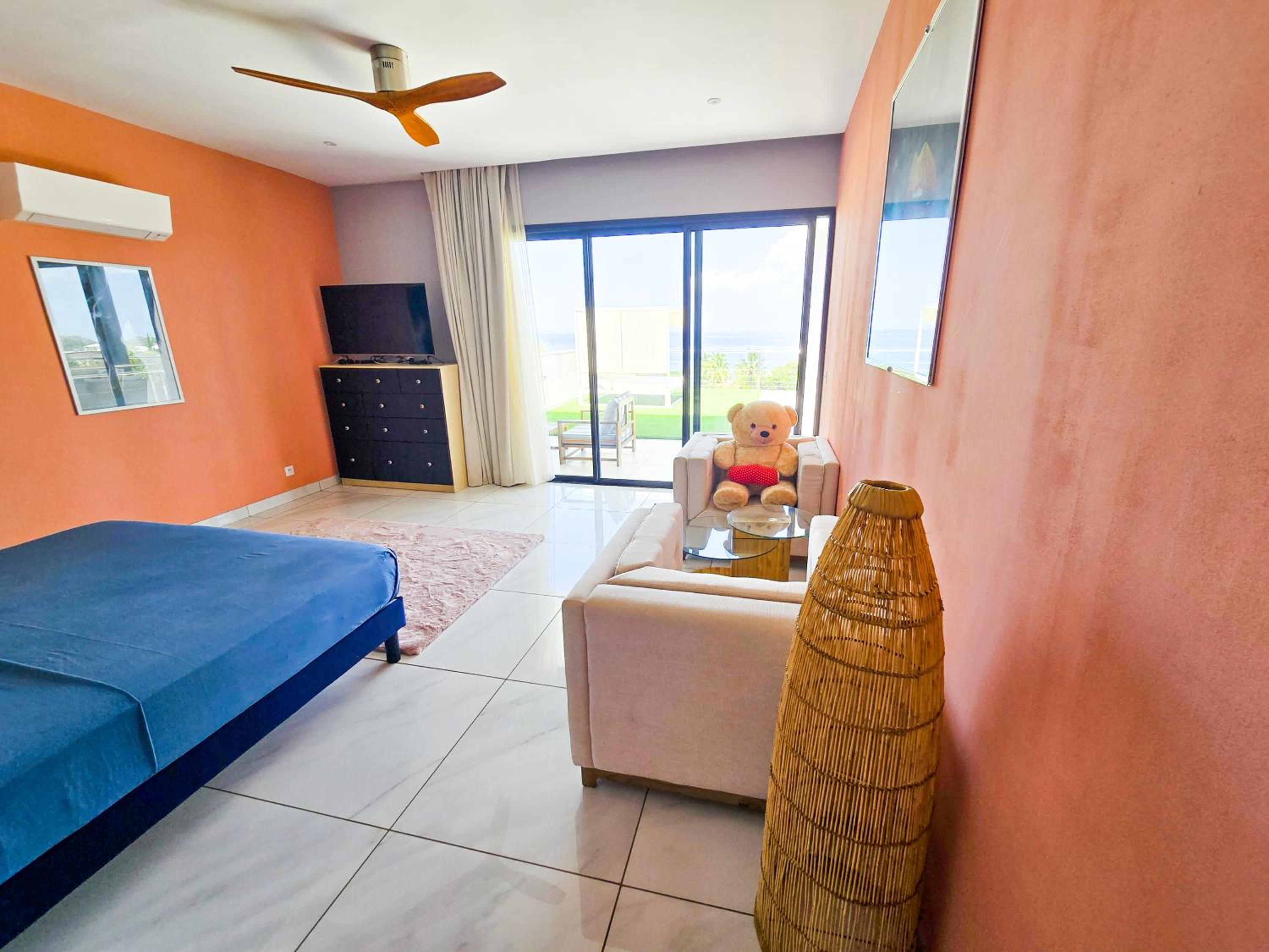 Queen Room With Sea View photo 1