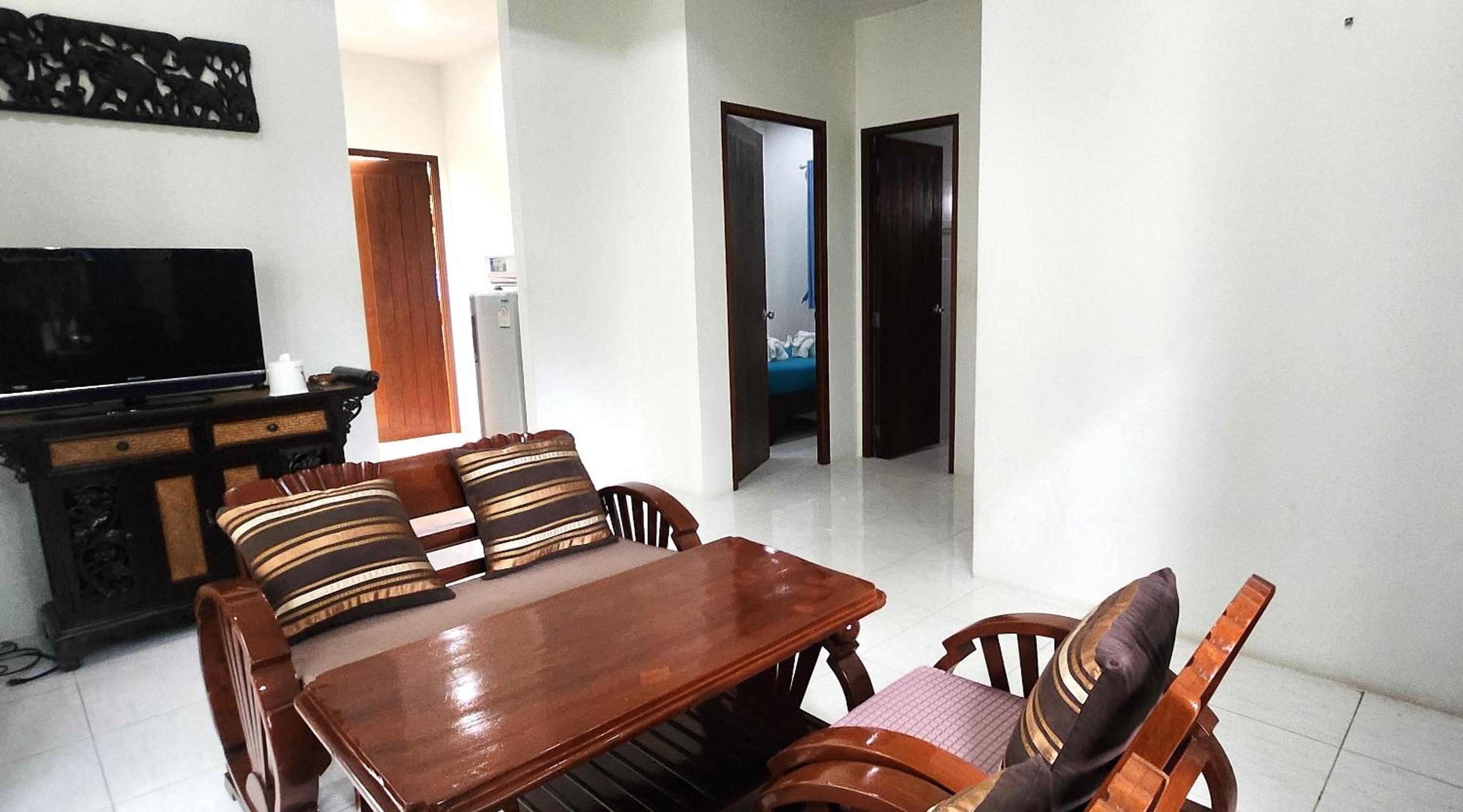 Two-Bedroom Villa photo 2