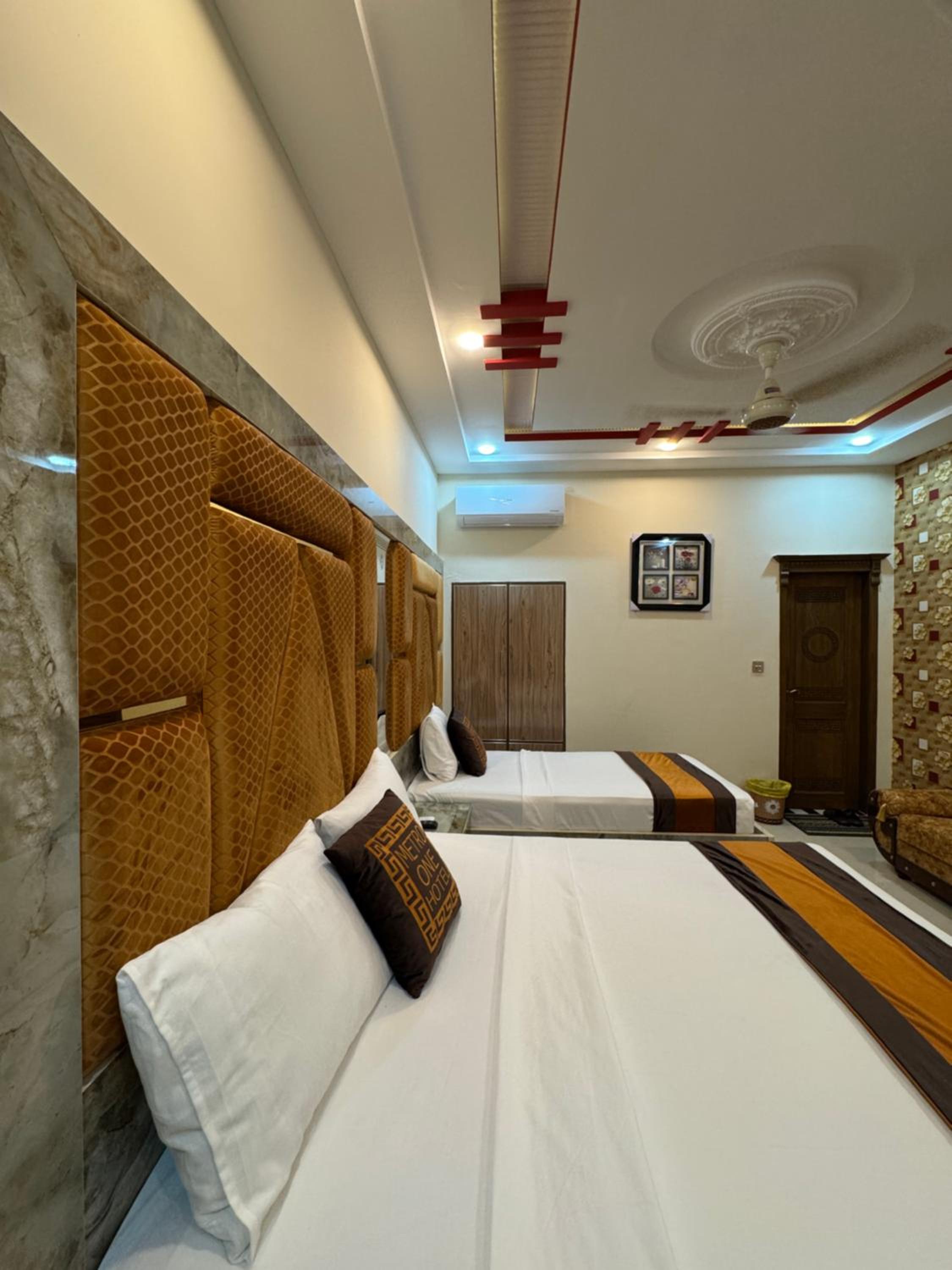 Deluxe Quadruple Room photo 2