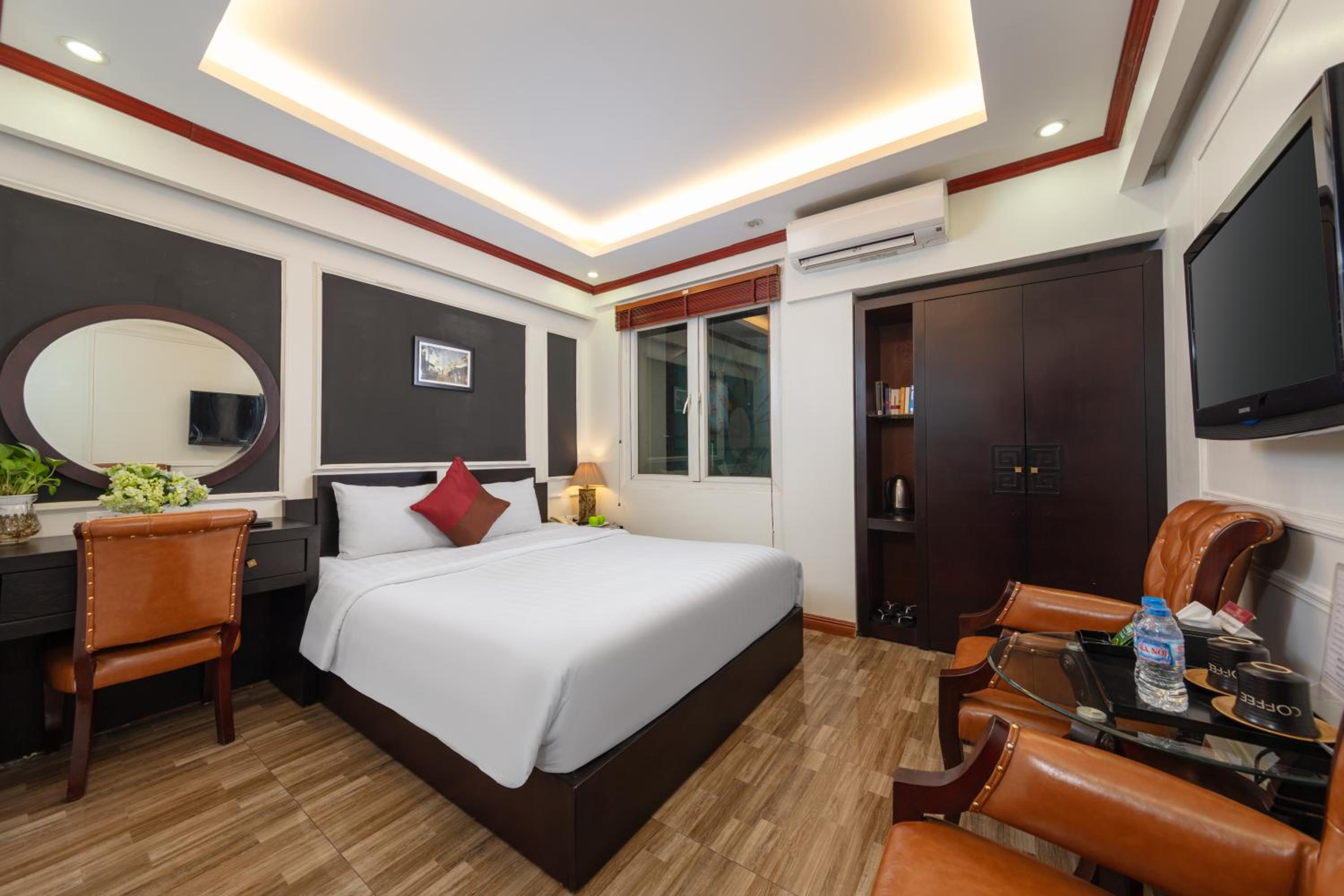 Junior Suite With Balcony