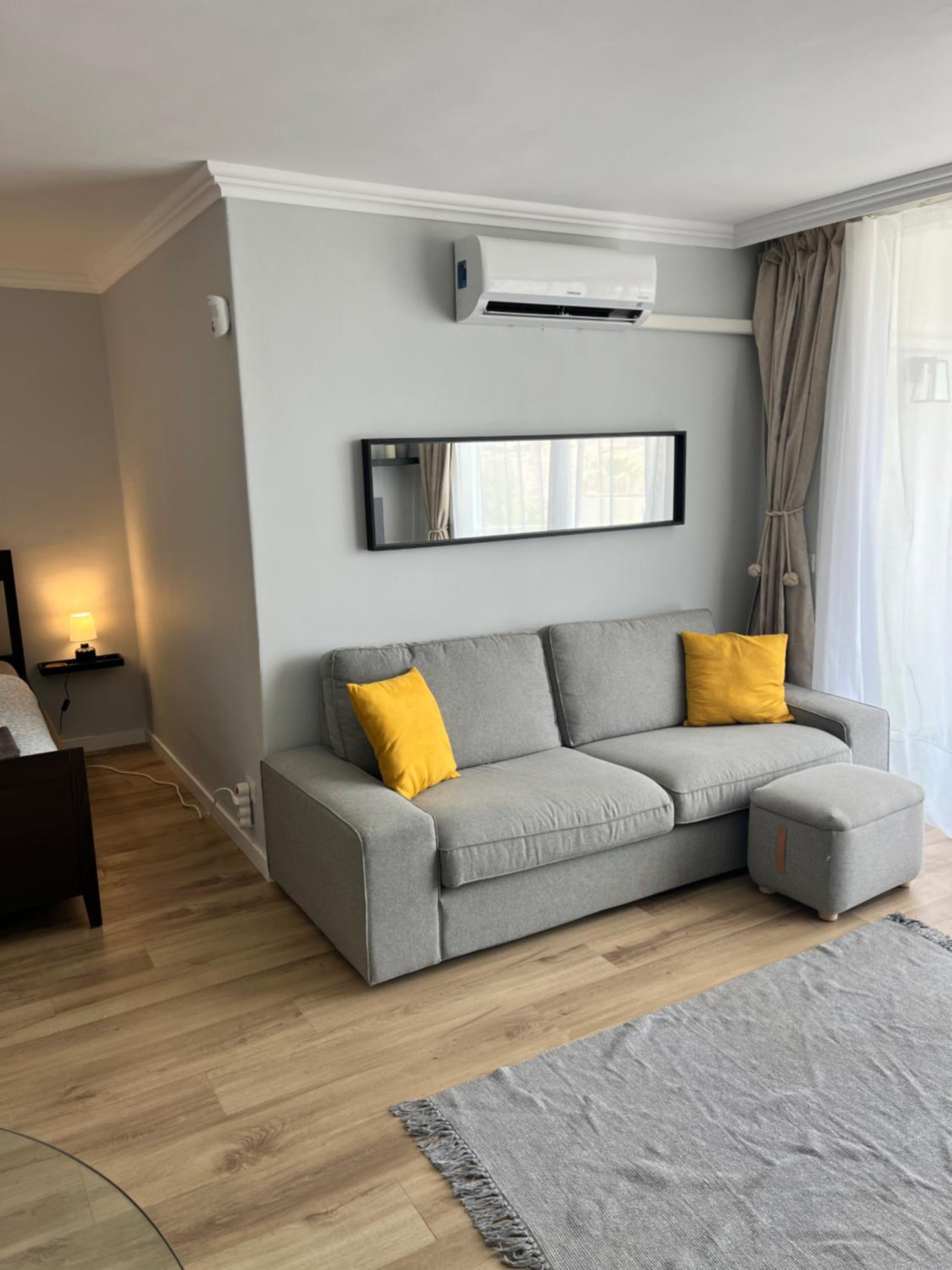 Apartamento de una habitación