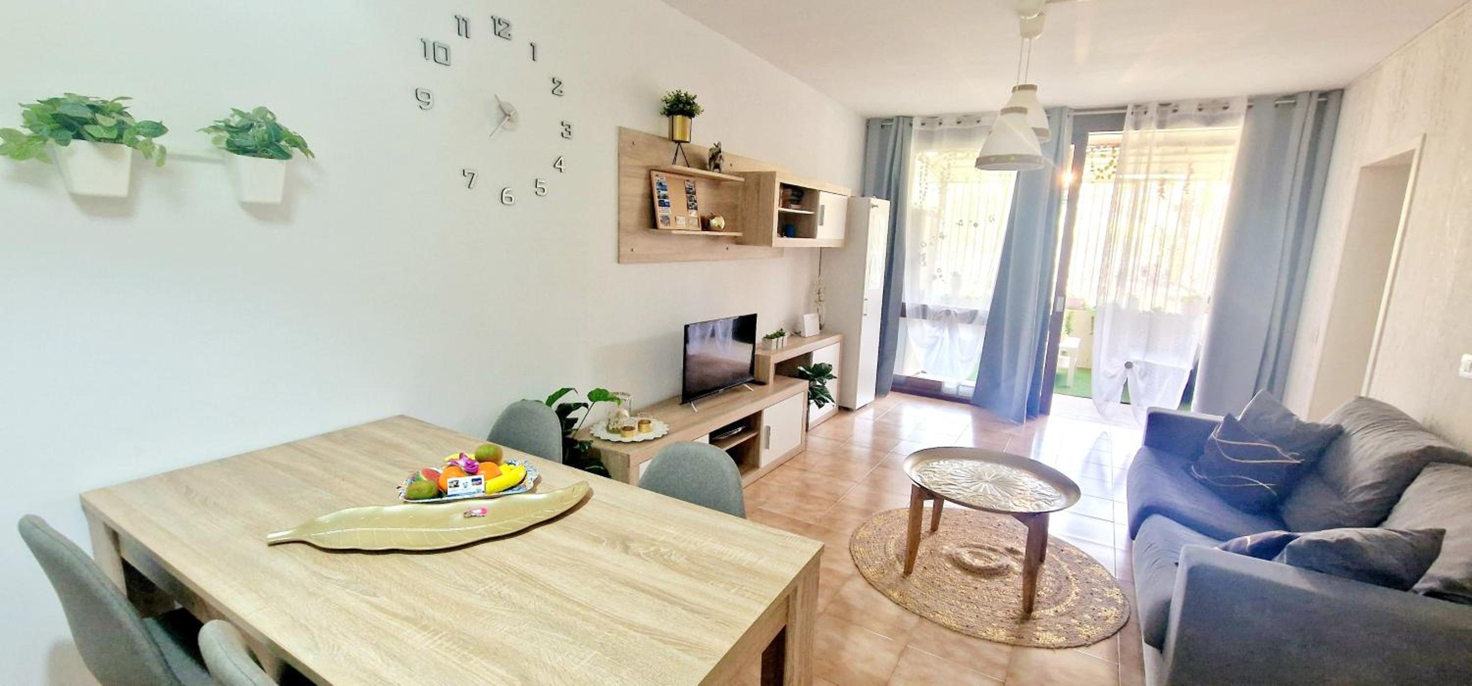 Apartamento de una habitación