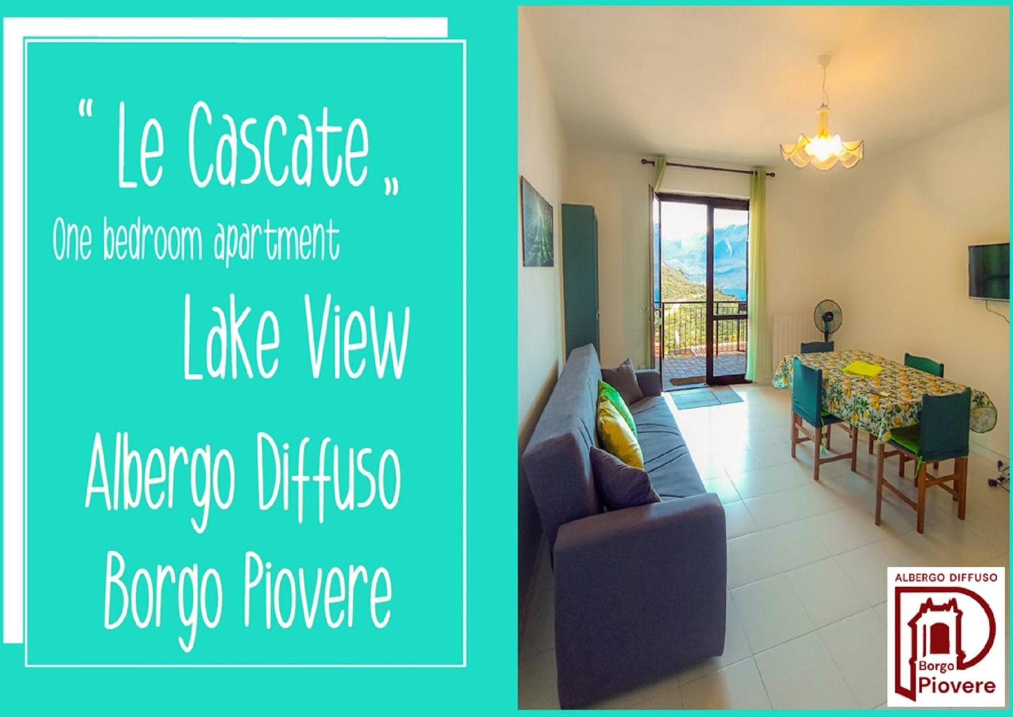 One-Bedroom Apartment With Lake View