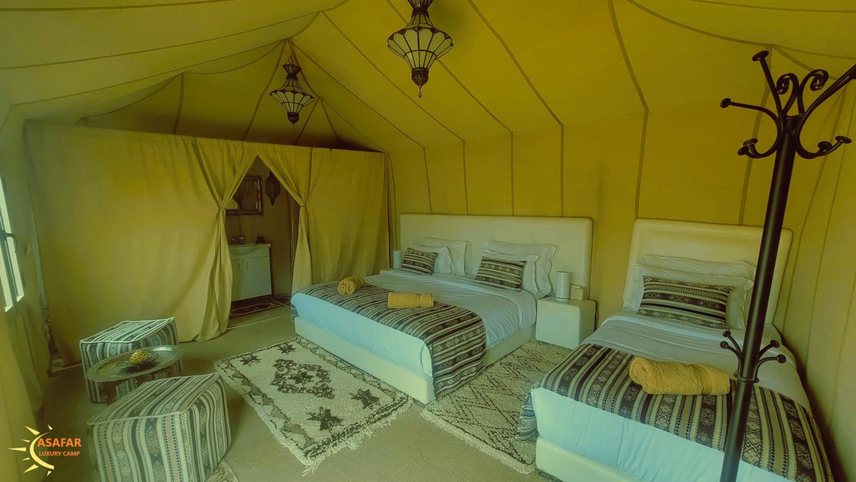 Deluxe Triple Room photo 2