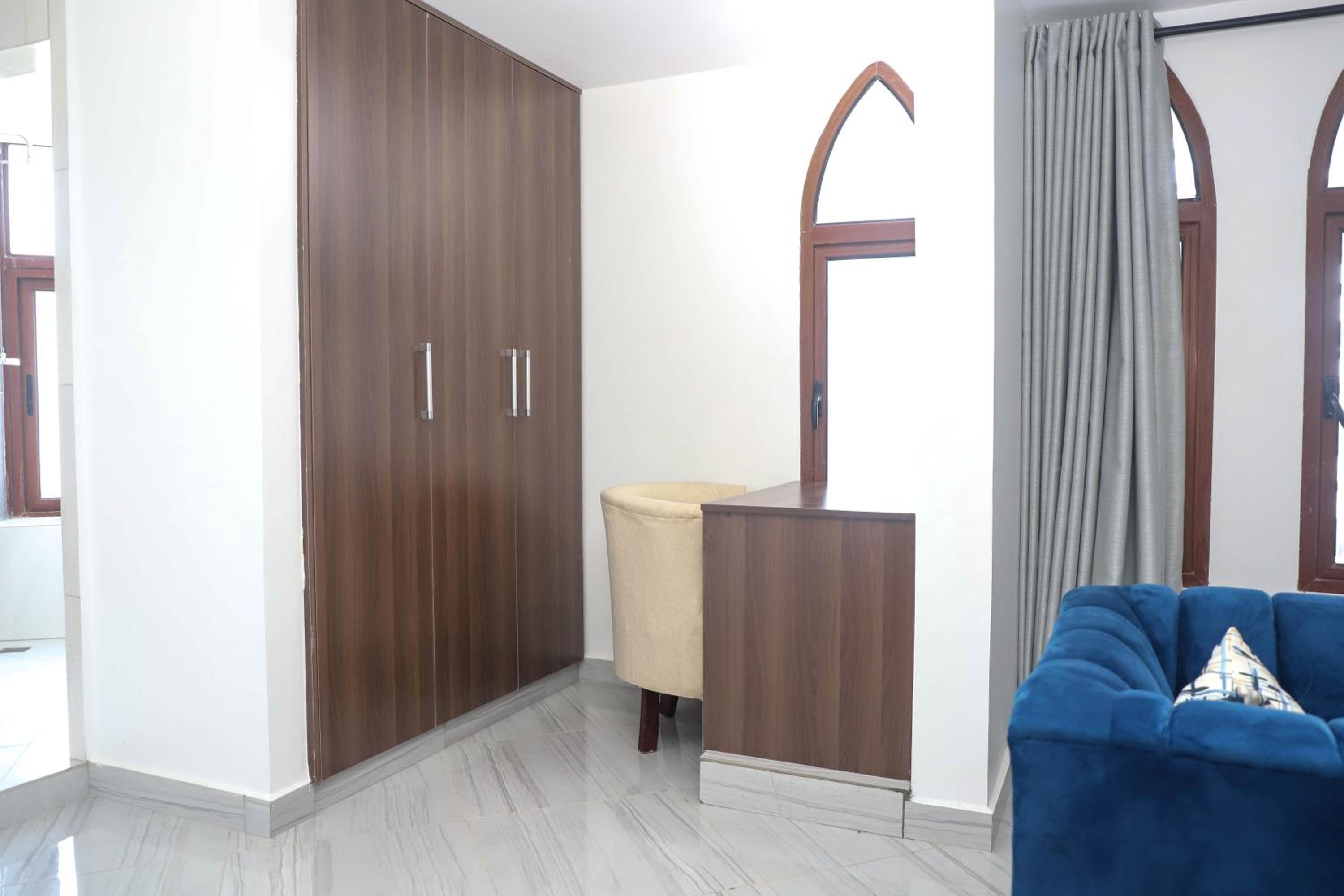 Deluxe Double Room photo 3