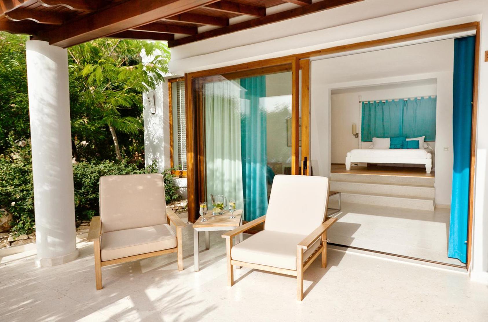 Junior Suite with Sea View photo 3
