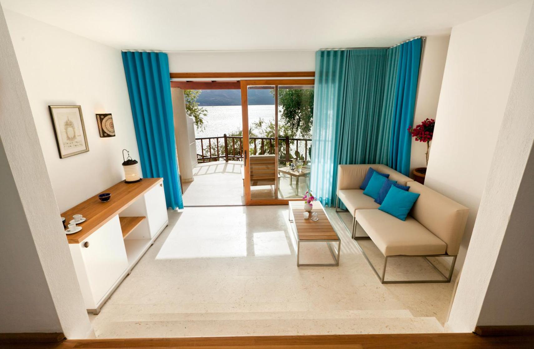 Junior Suite with Sea View