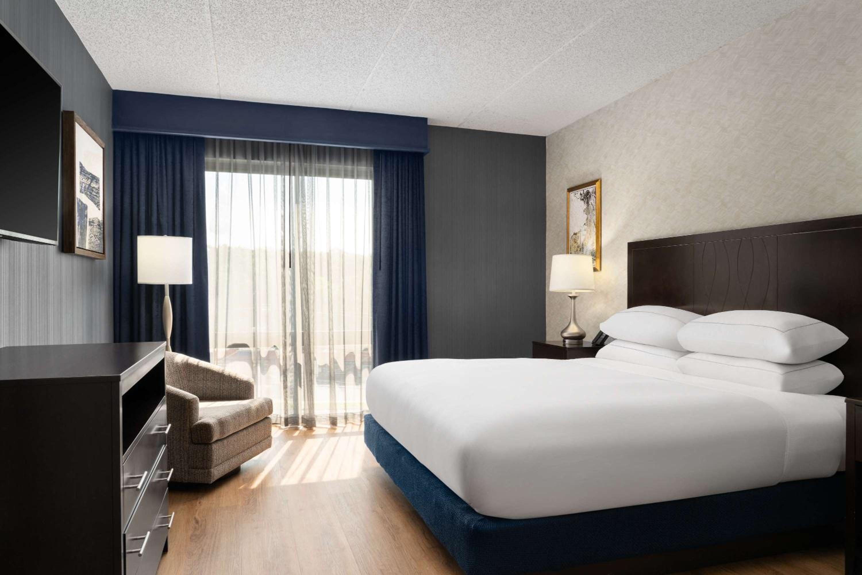 Two-Room King Suite - Non-Smoking photo 3