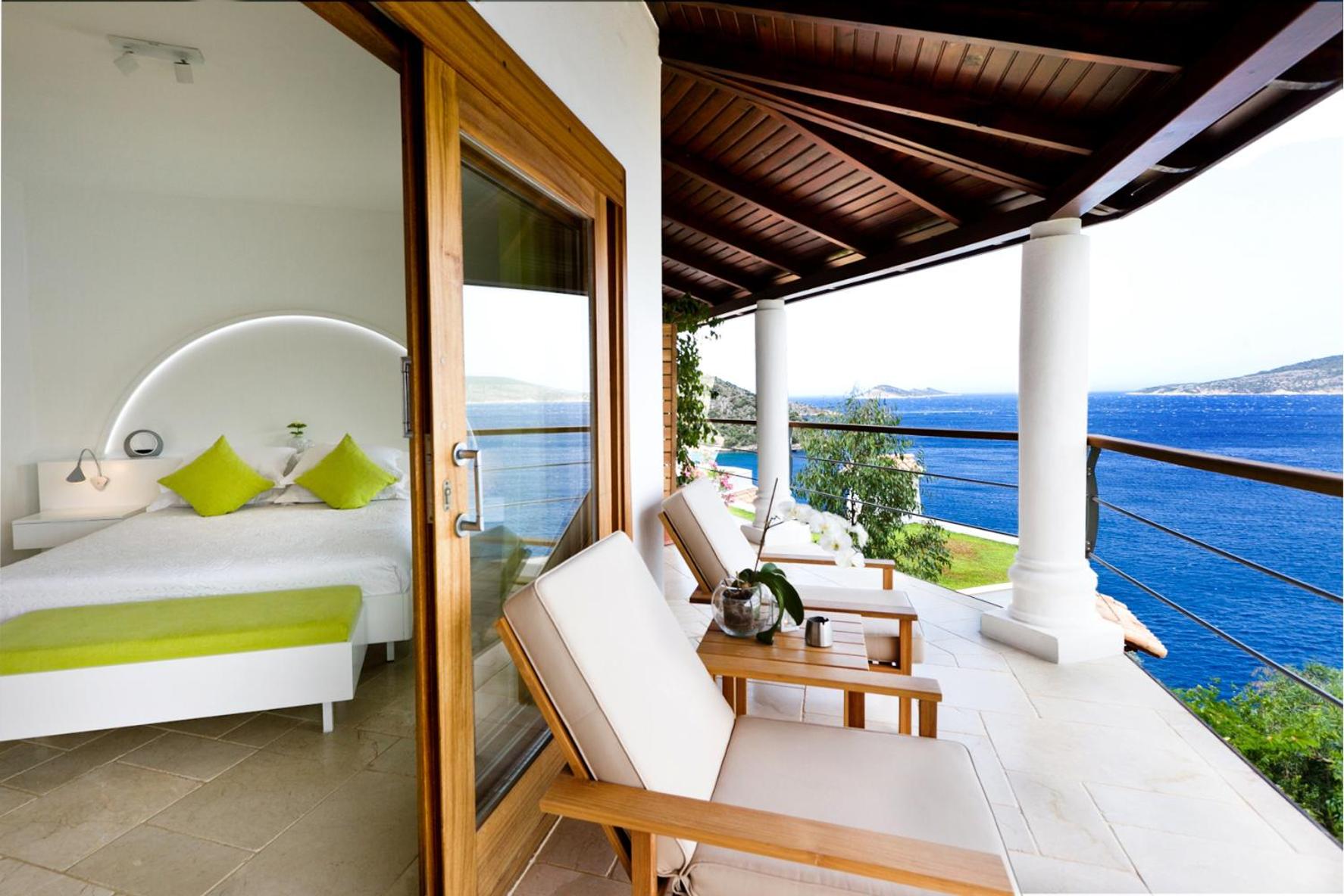 Double Room with Sea View photo 3