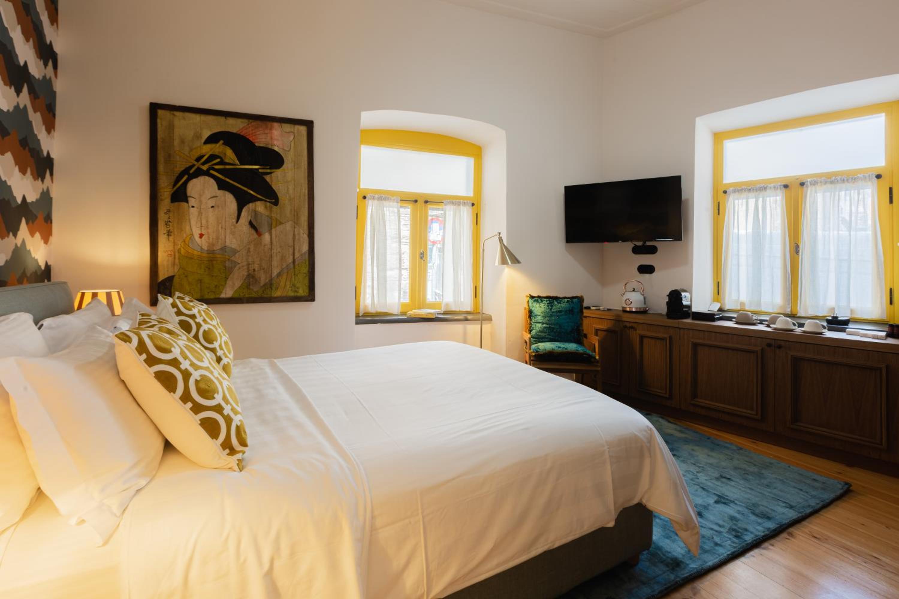 Double Room - Ground Floor
