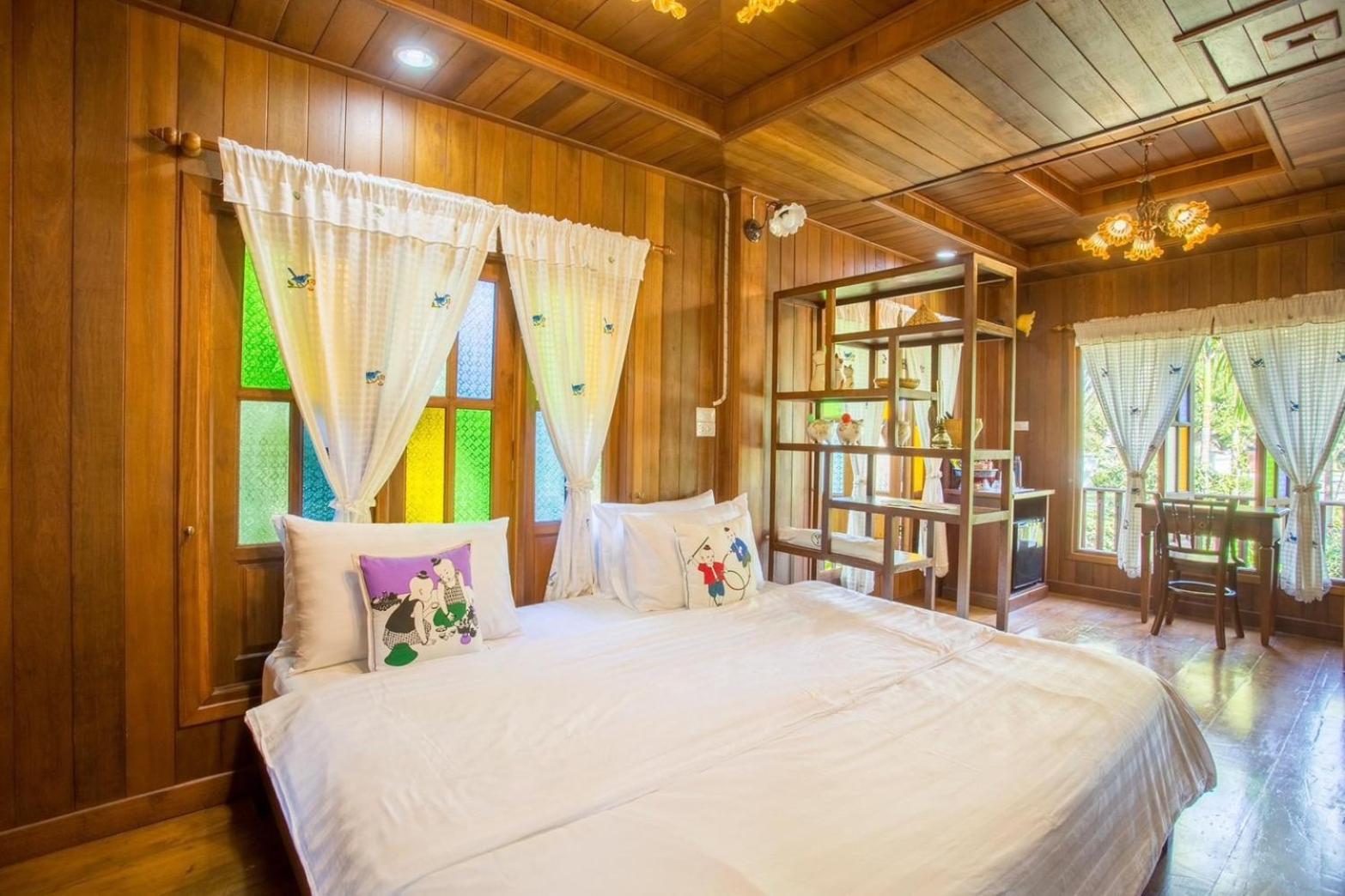 King Room with Balcony
