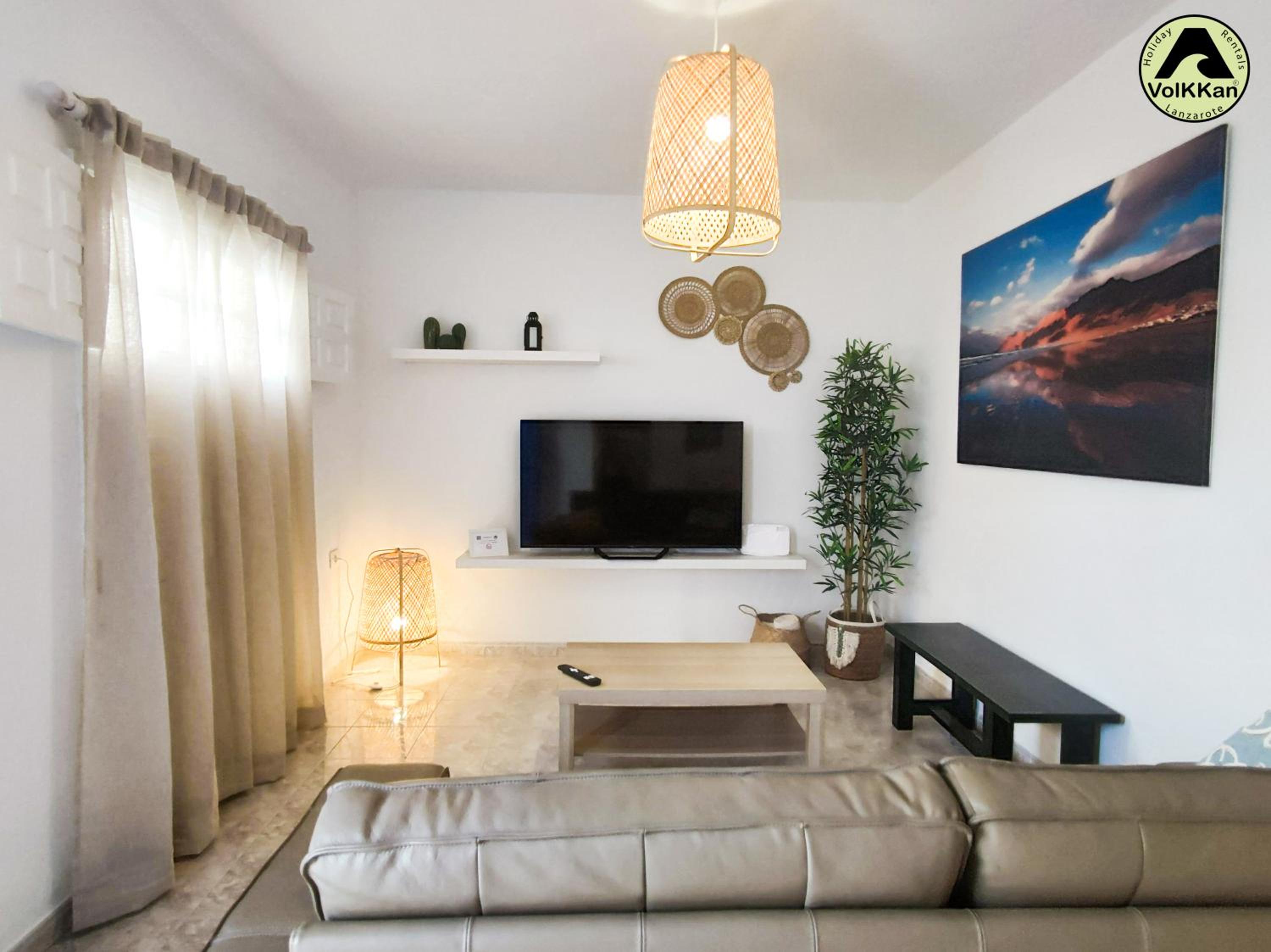Departamento de tres habitaciones