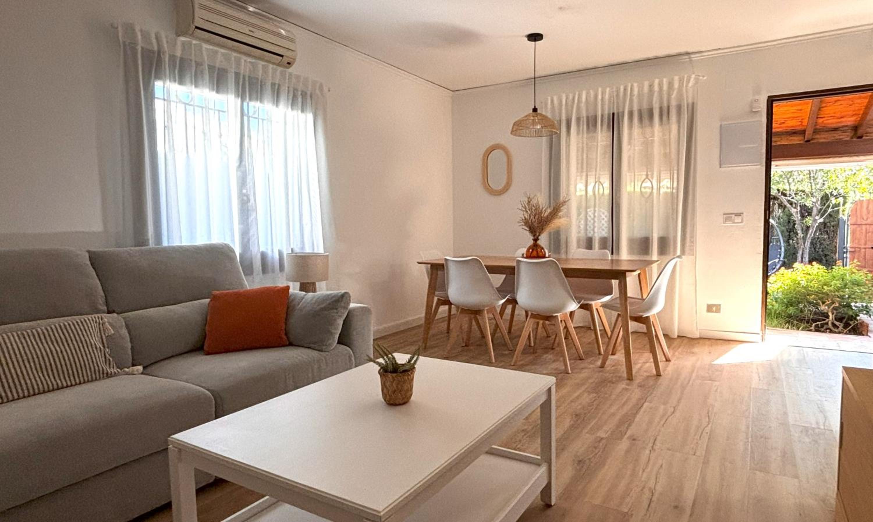 Casa de Dos Habitaciones