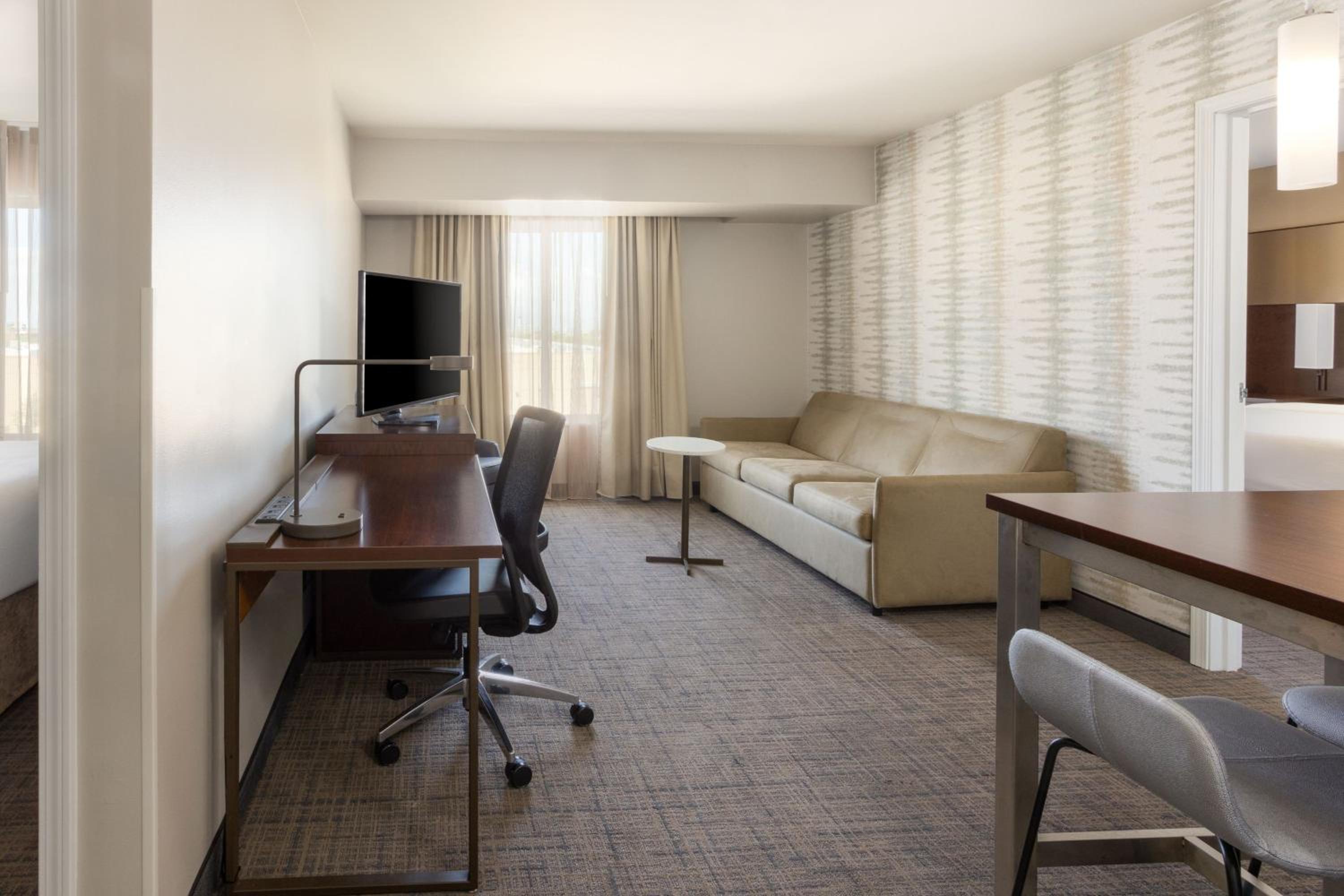 Two-Bedroom Suite