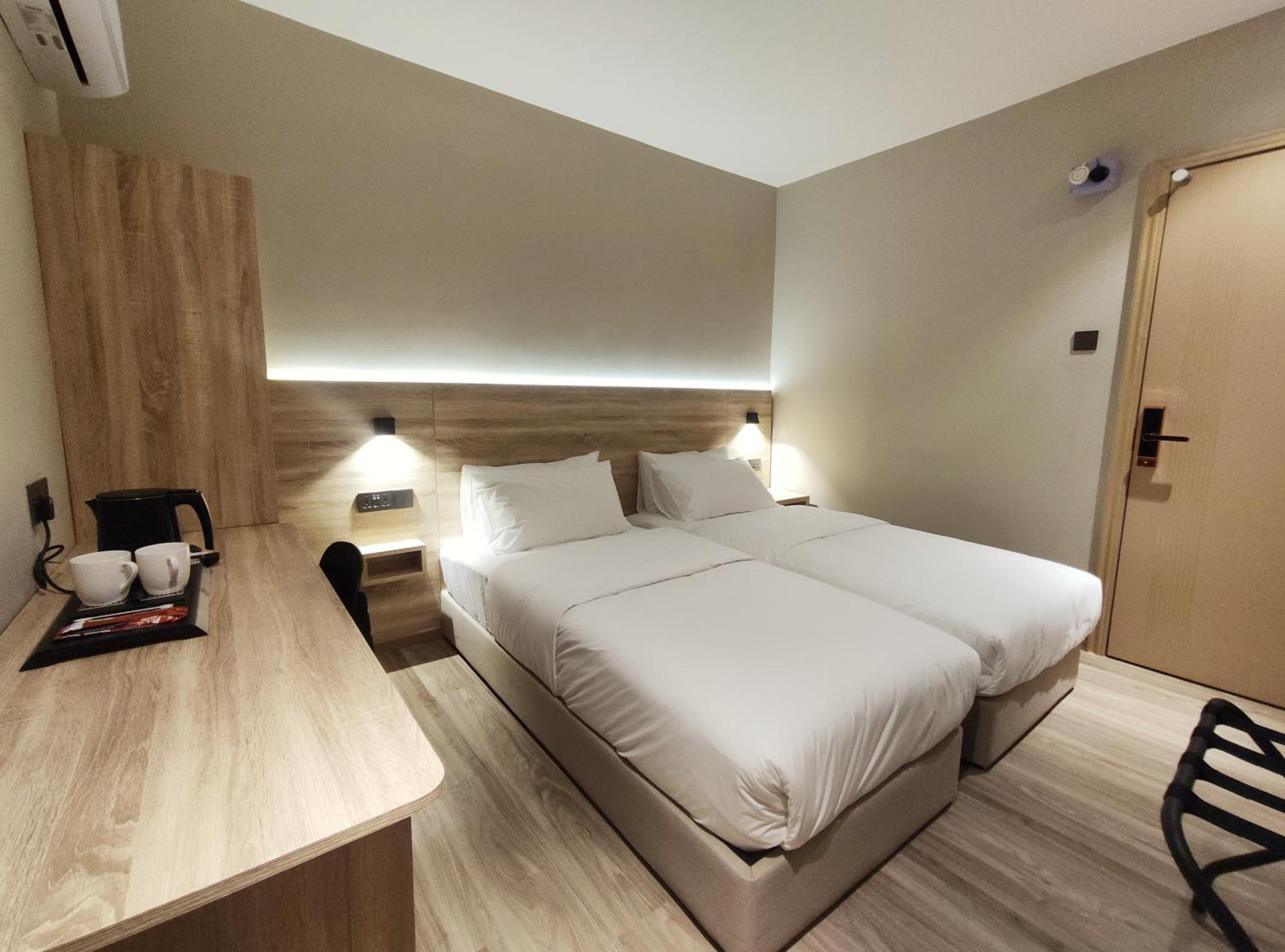 Twin Room photo 3